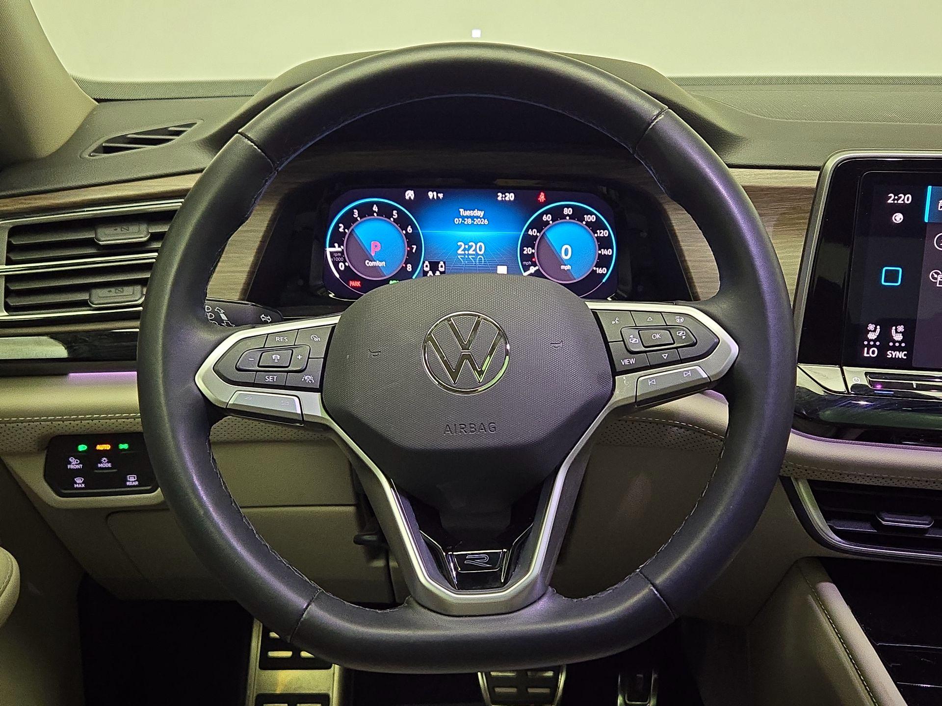 Thumbnail: 2024 Volkswagen Atlas - 10