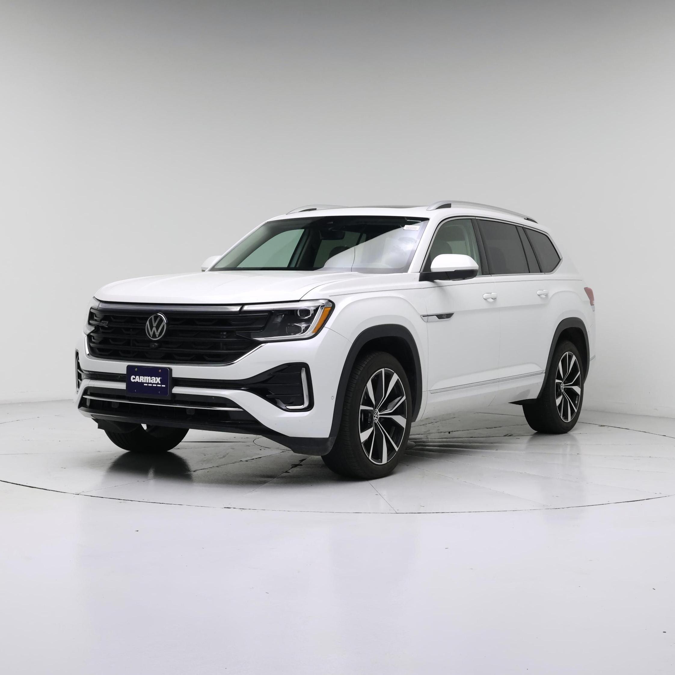 Thumbnail: 2024 Volkswagen Atlas - 4