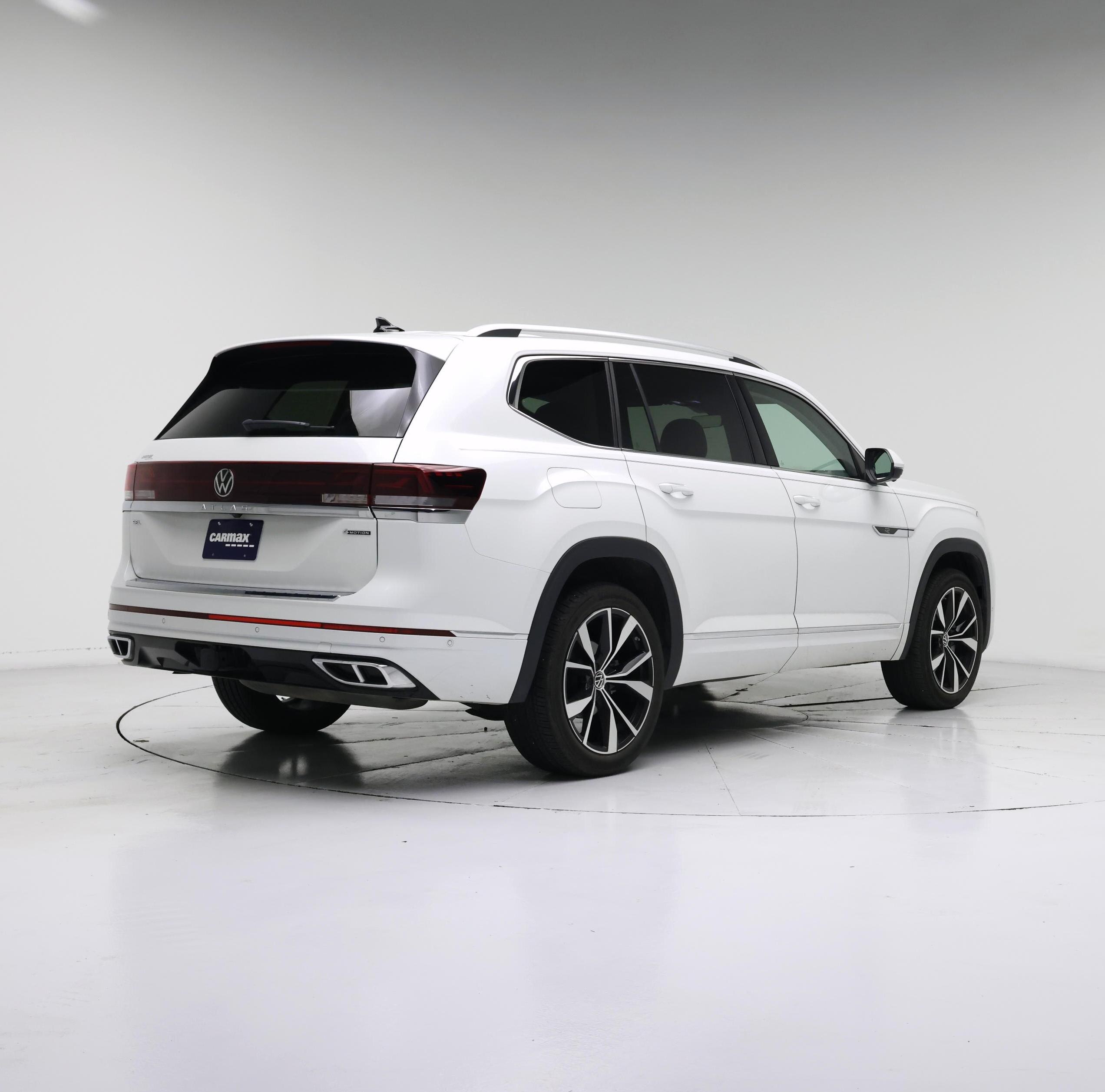 Thumbnail: 2024 Volkswagen Atlas - 8