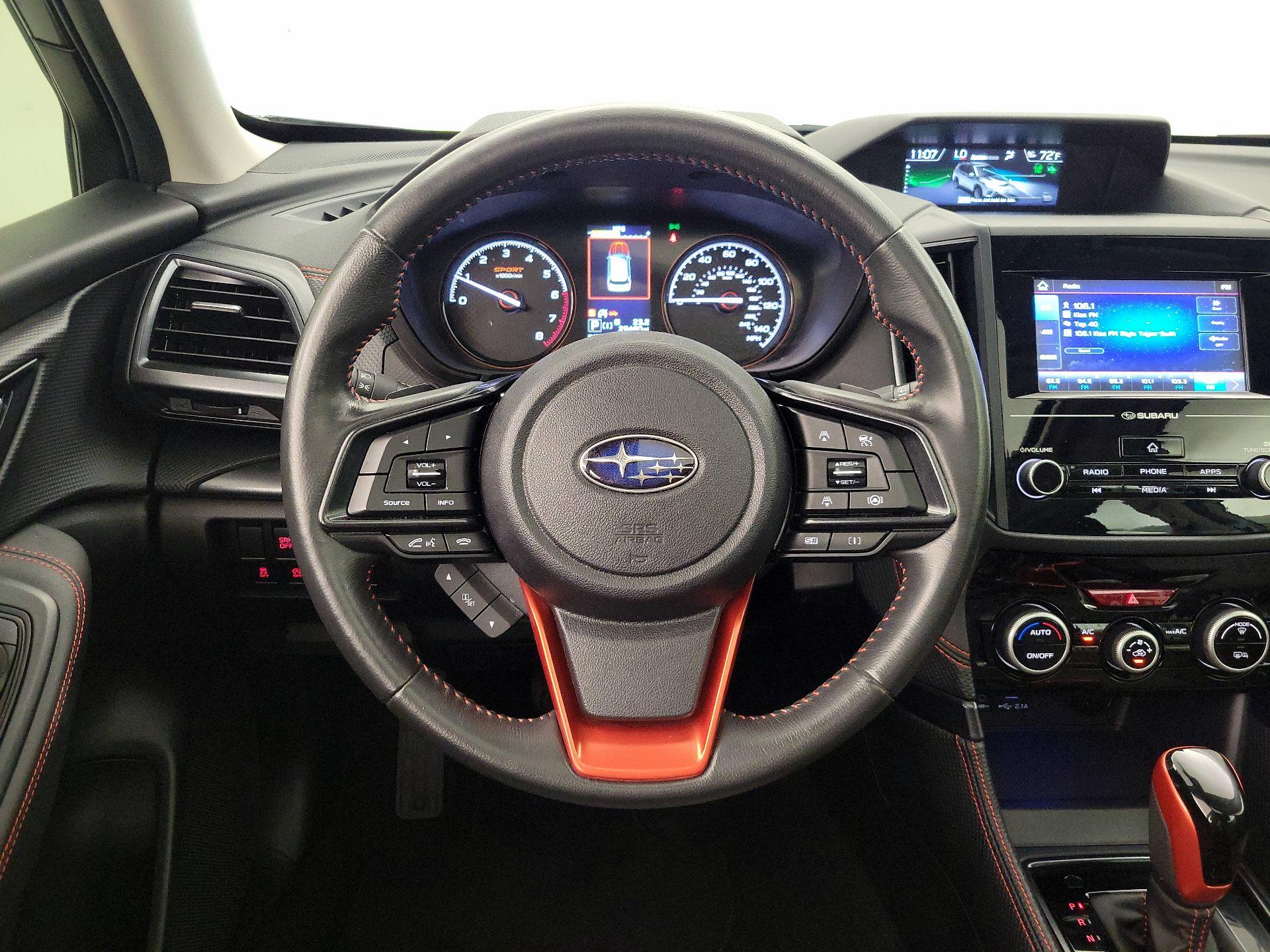 Thumbnail: 2024 Subaru Forester - 10
