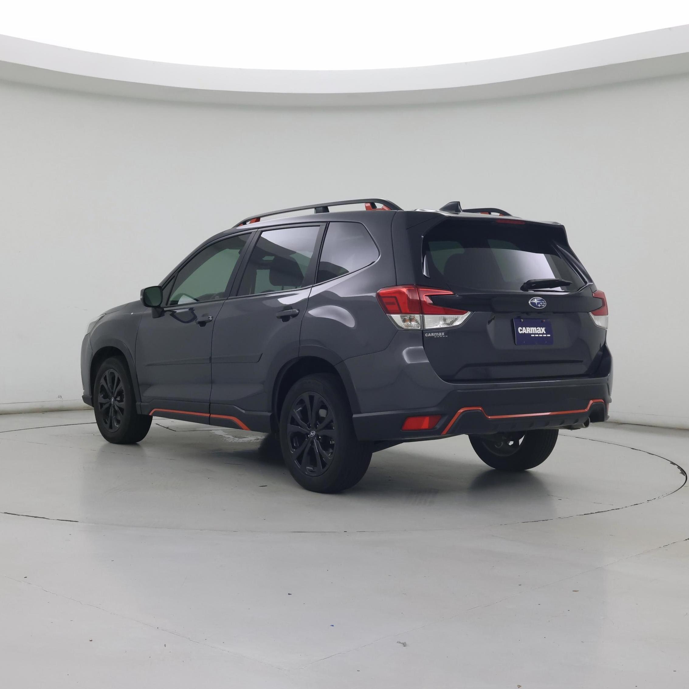 Thumbnail: 2024 Subaru Forester - 2