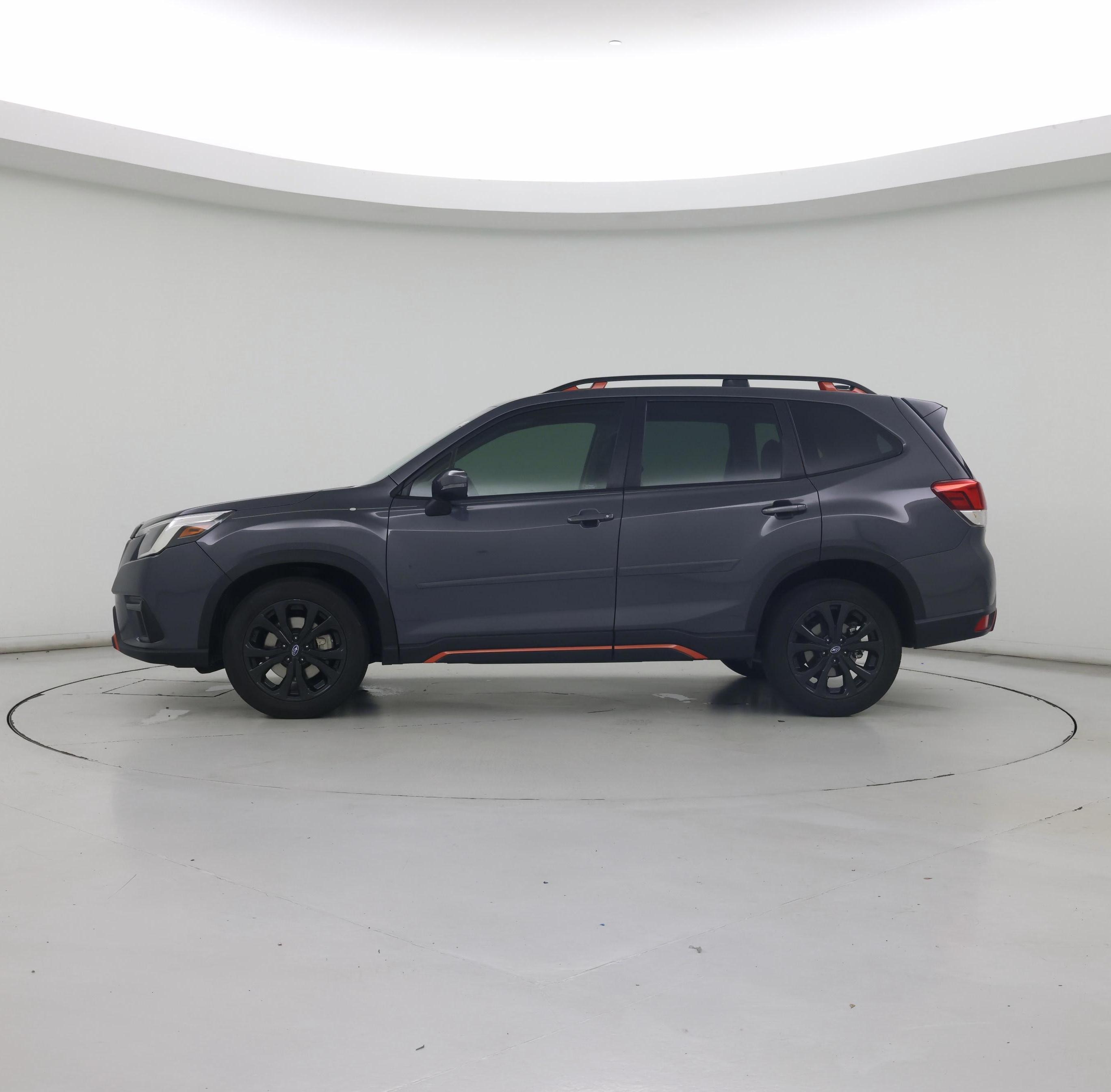 Thumbnail: 2024 Subaru Forester - 3
