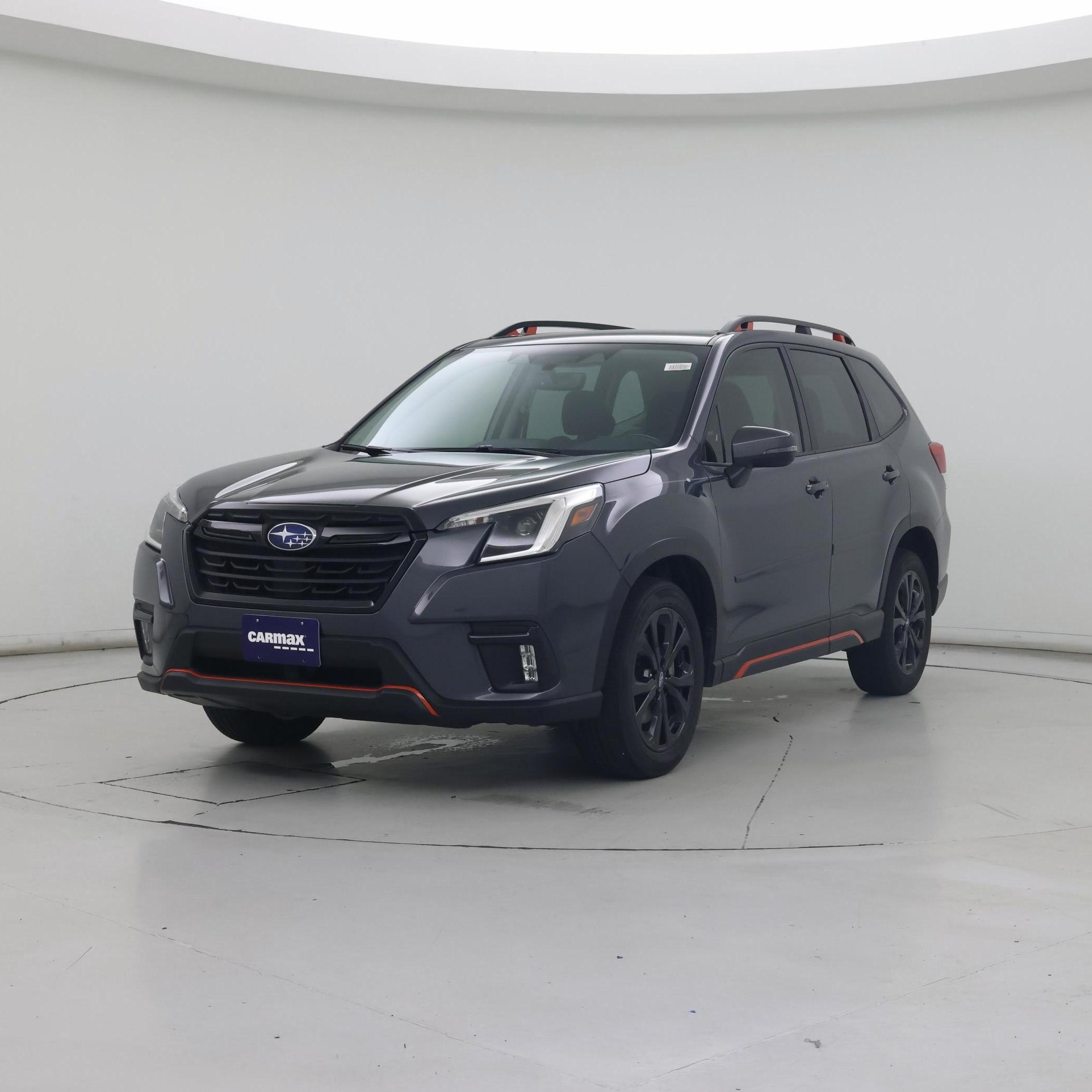 Thumbnail: 2024 Subaru Forester - 4