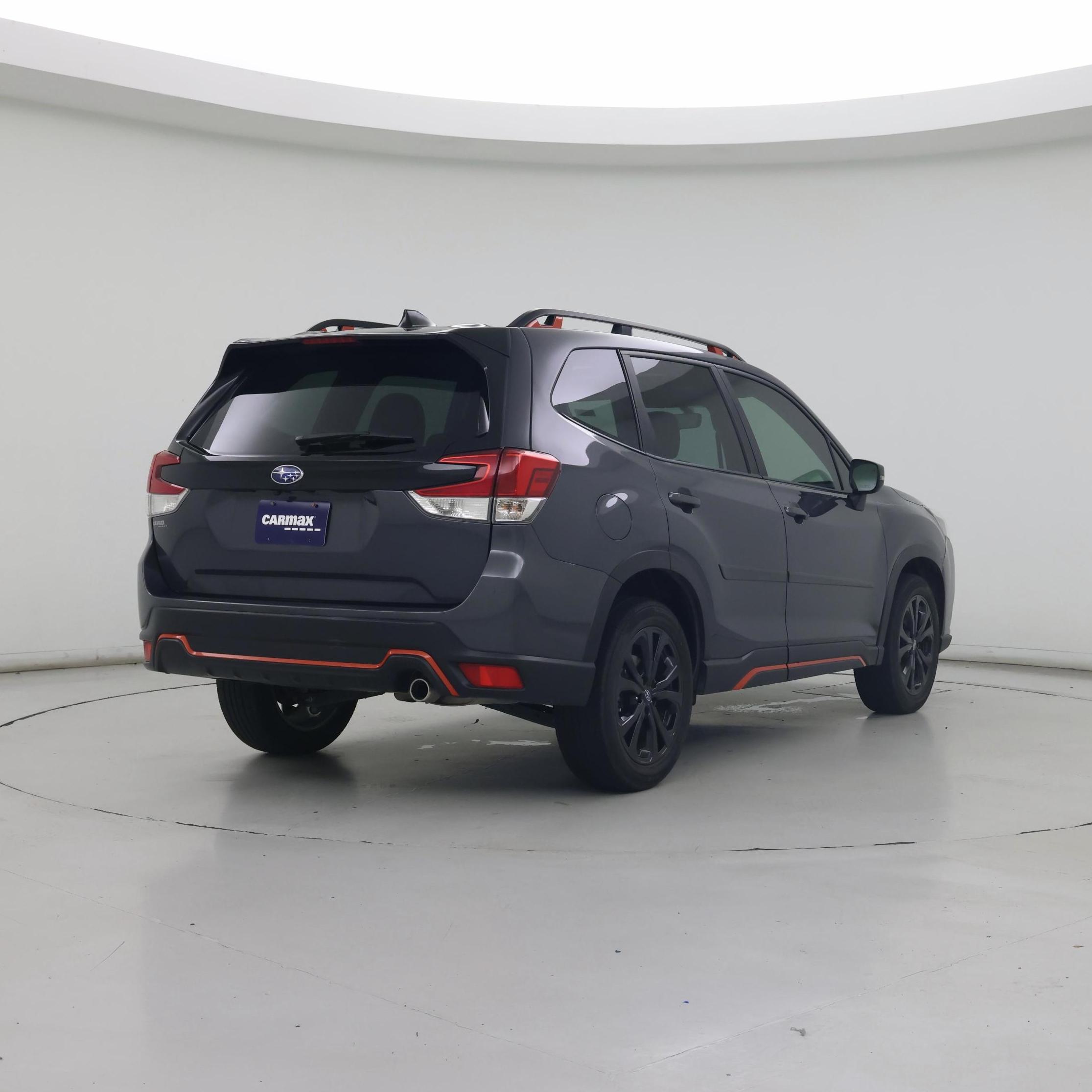 Thumbnail: 2024 Subaru Forester - 8