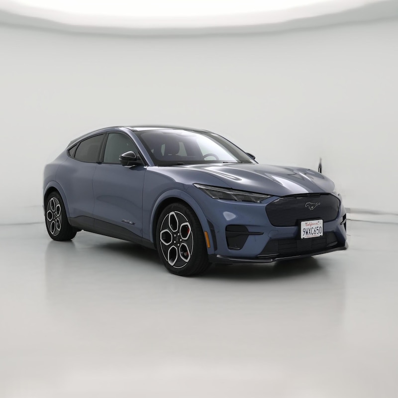 2024 Ford Mustang Mach-E GT