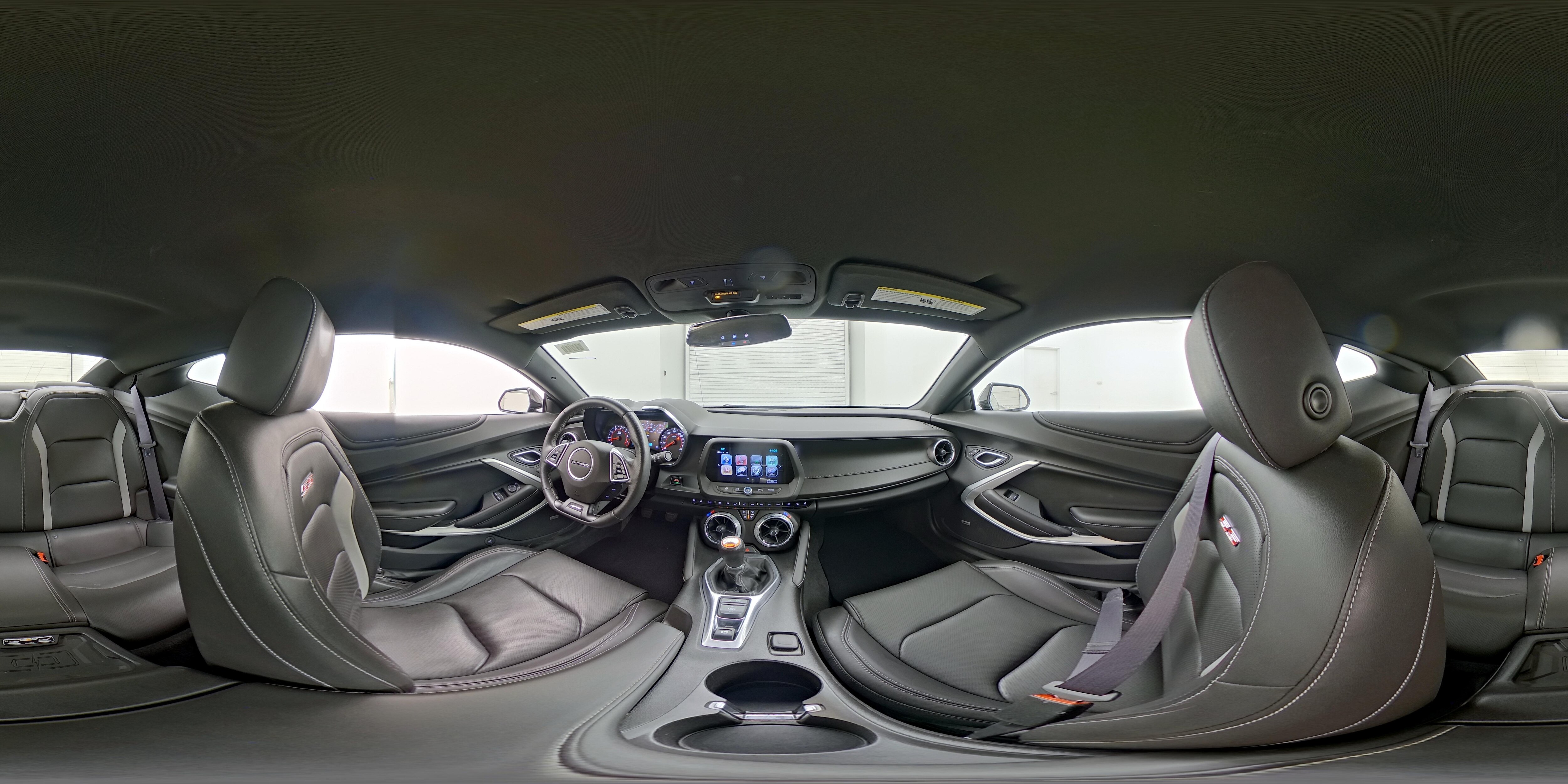 2017 Chevrolet Camaro 2SS - Photo 21