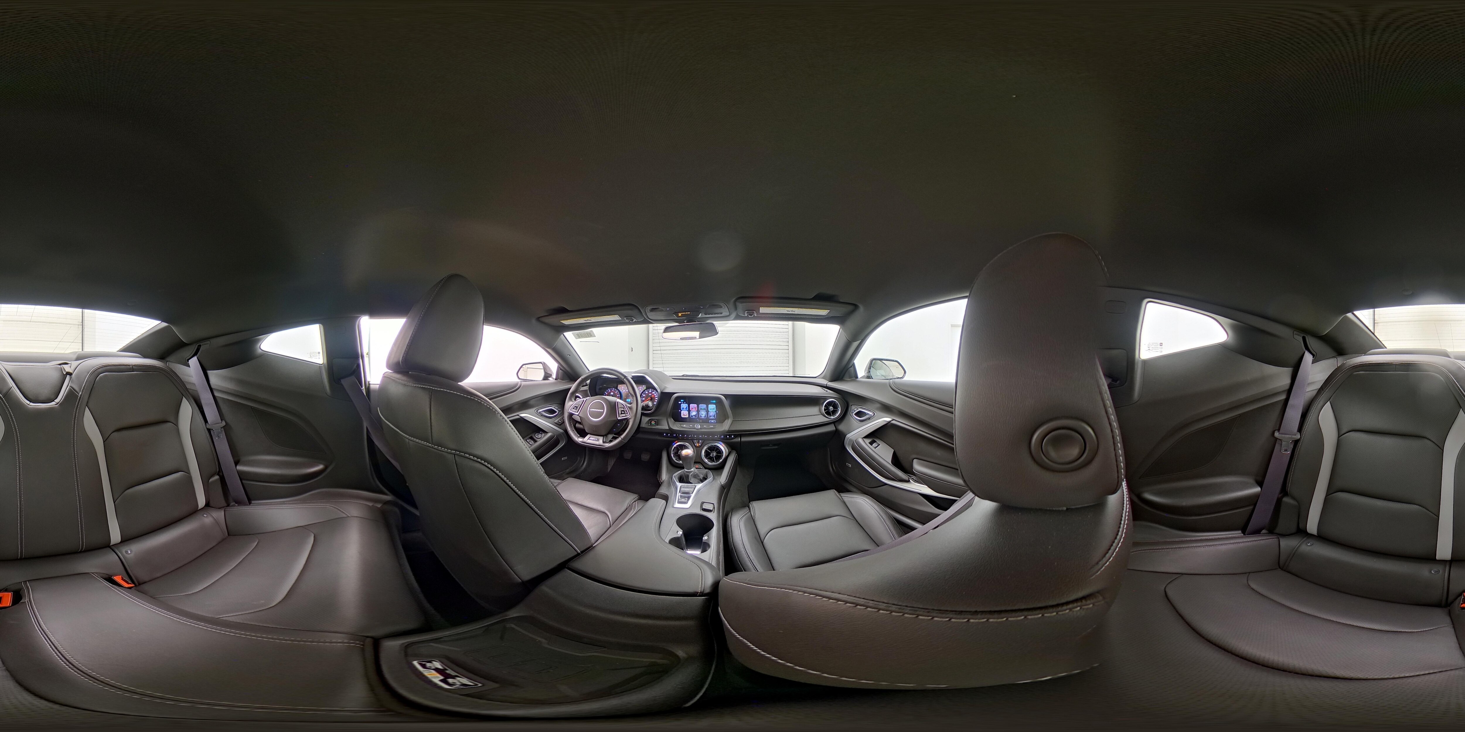 2017 Chevrolet Camaro 2SS - Photo 22