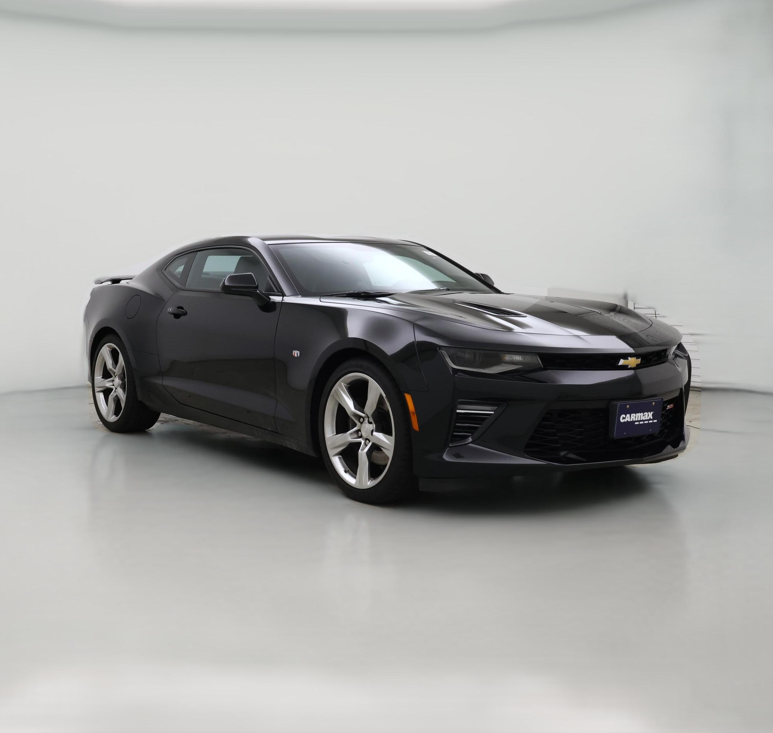 Thumbnail: 2017 Chevrolet Camaro - 1