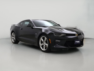 2017 Chevrolet Camaro SS