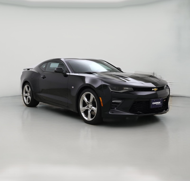 2017 Chevrolet Camaro SS