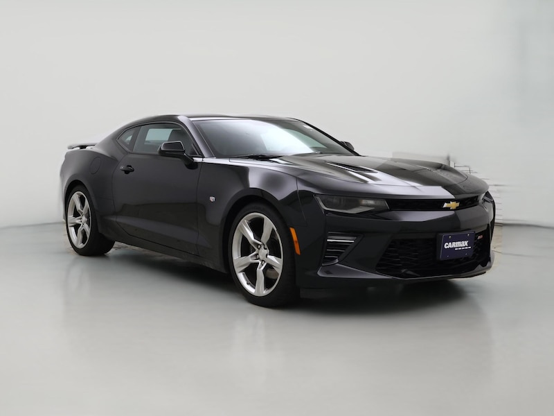 2017 Chevrolet Camaro SS