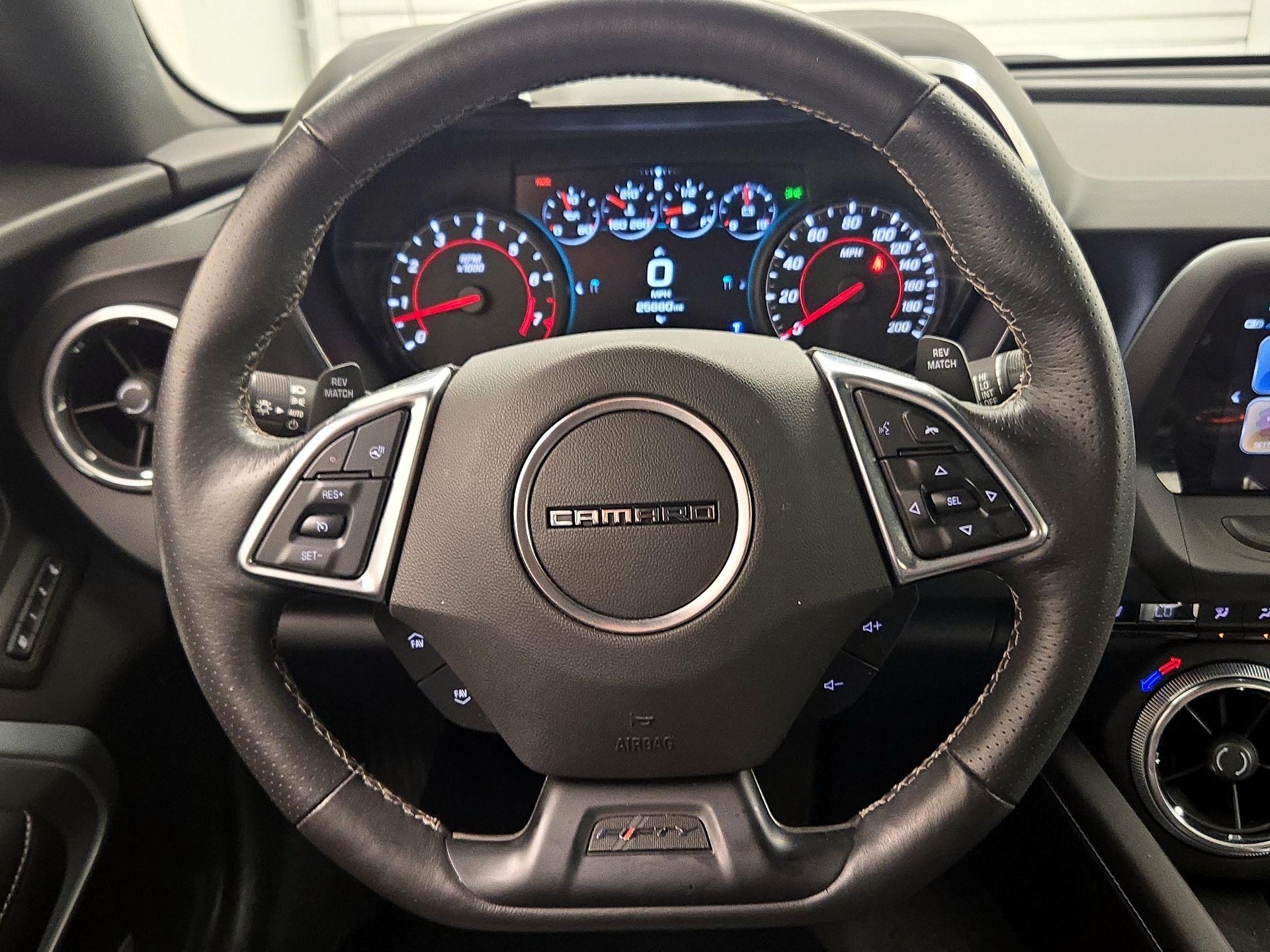 Thumbnail: 2017 Chevrolet Camaro - 10
