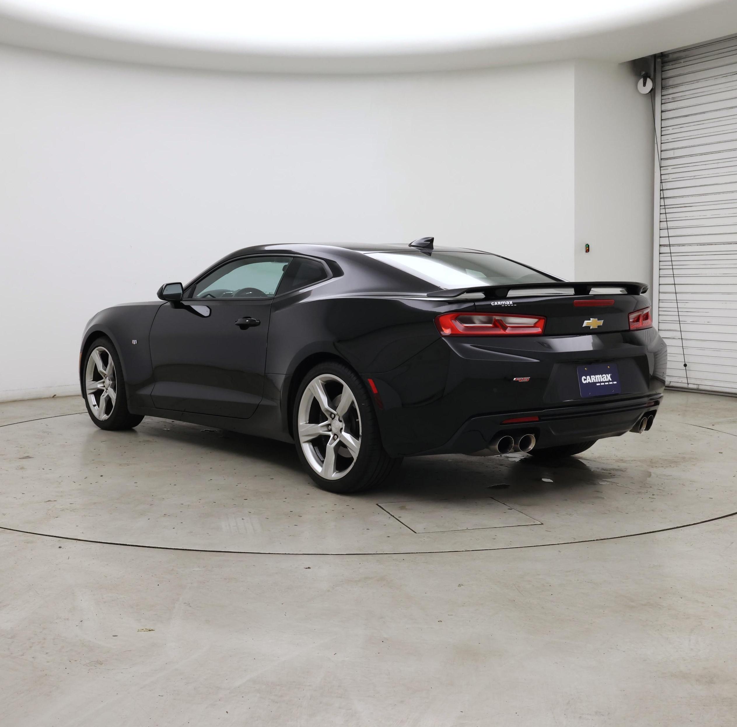 Thumbnail: 2017 Chevrolet Camaro - 2