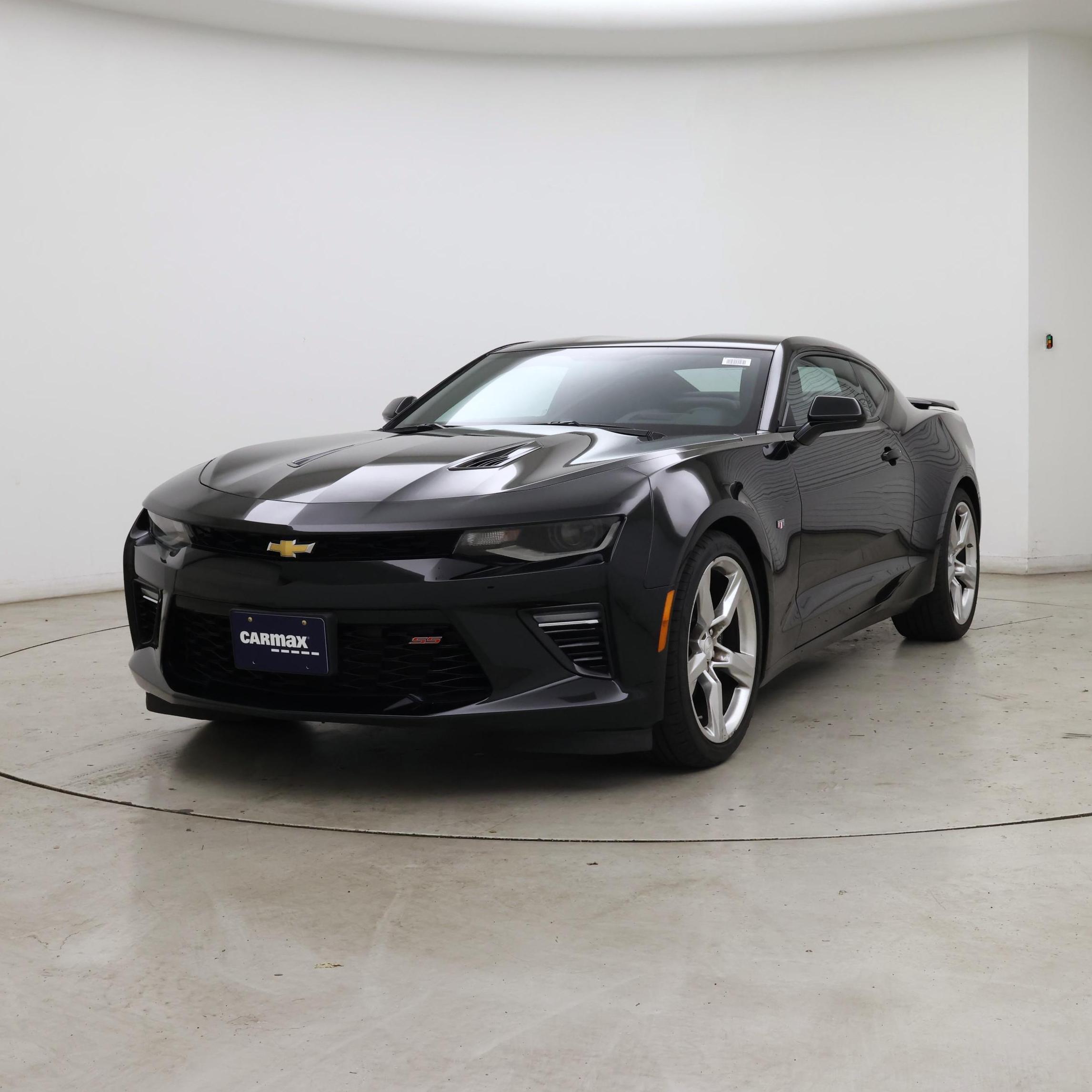 Thumbnail: 2017 Chevrolet Camaro - 4