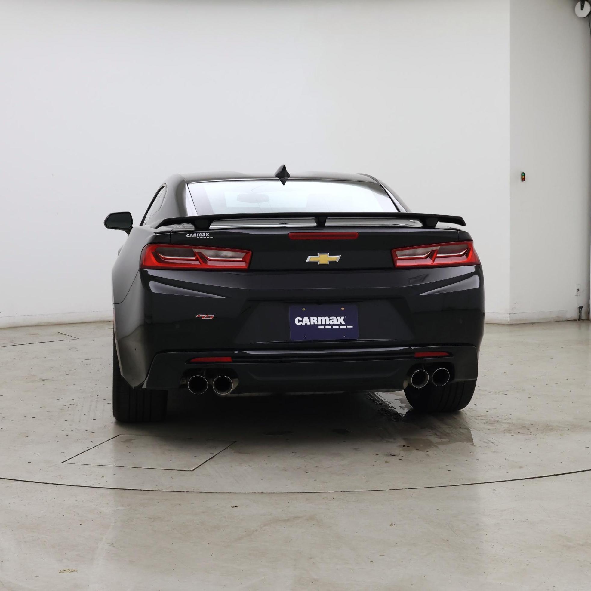 Thumbnail: 2017 Chevrolet Camaro - 6
