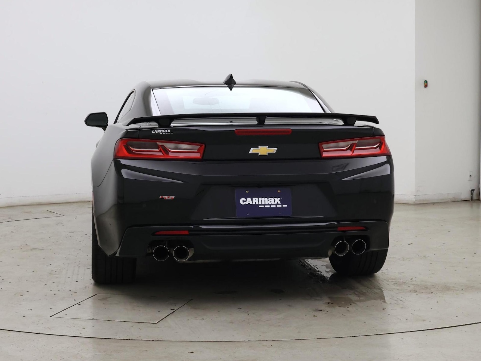 2017 Chevrolet Camaro 2SS - Photo 7