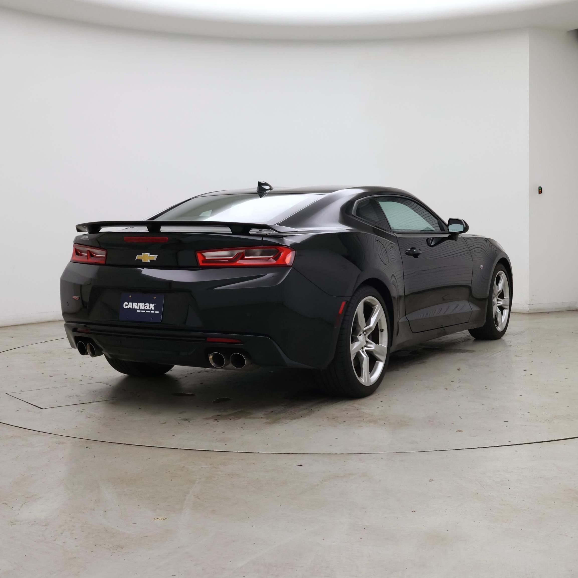 Thumbnail: 2017 Chevrolet Camaro - 8