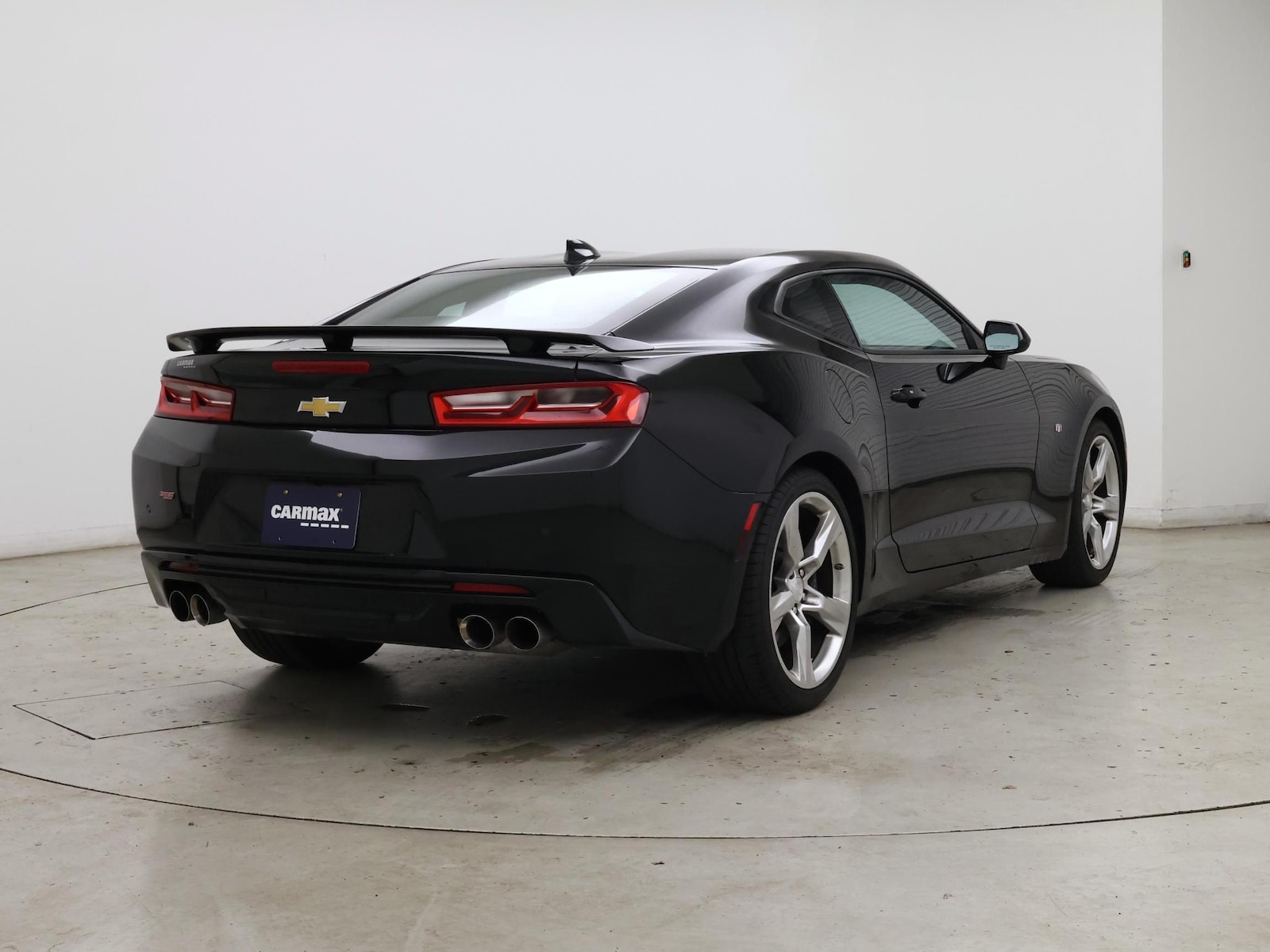 2017 Chevrolet Camaro 2SS - Photo 9