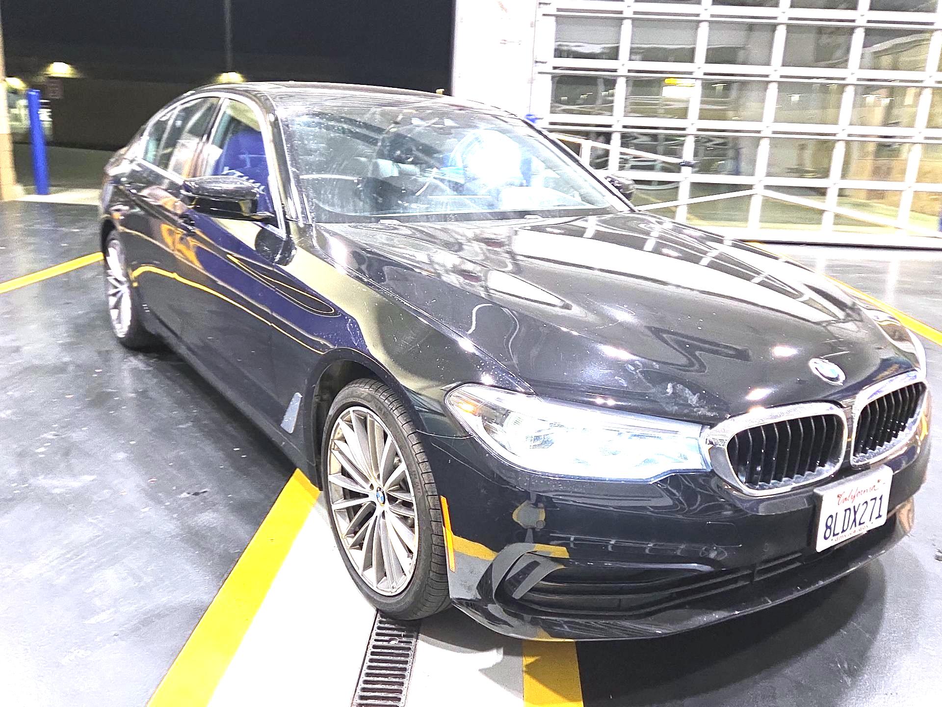 Thumbnail: 2019 BMW 5 Series - 1