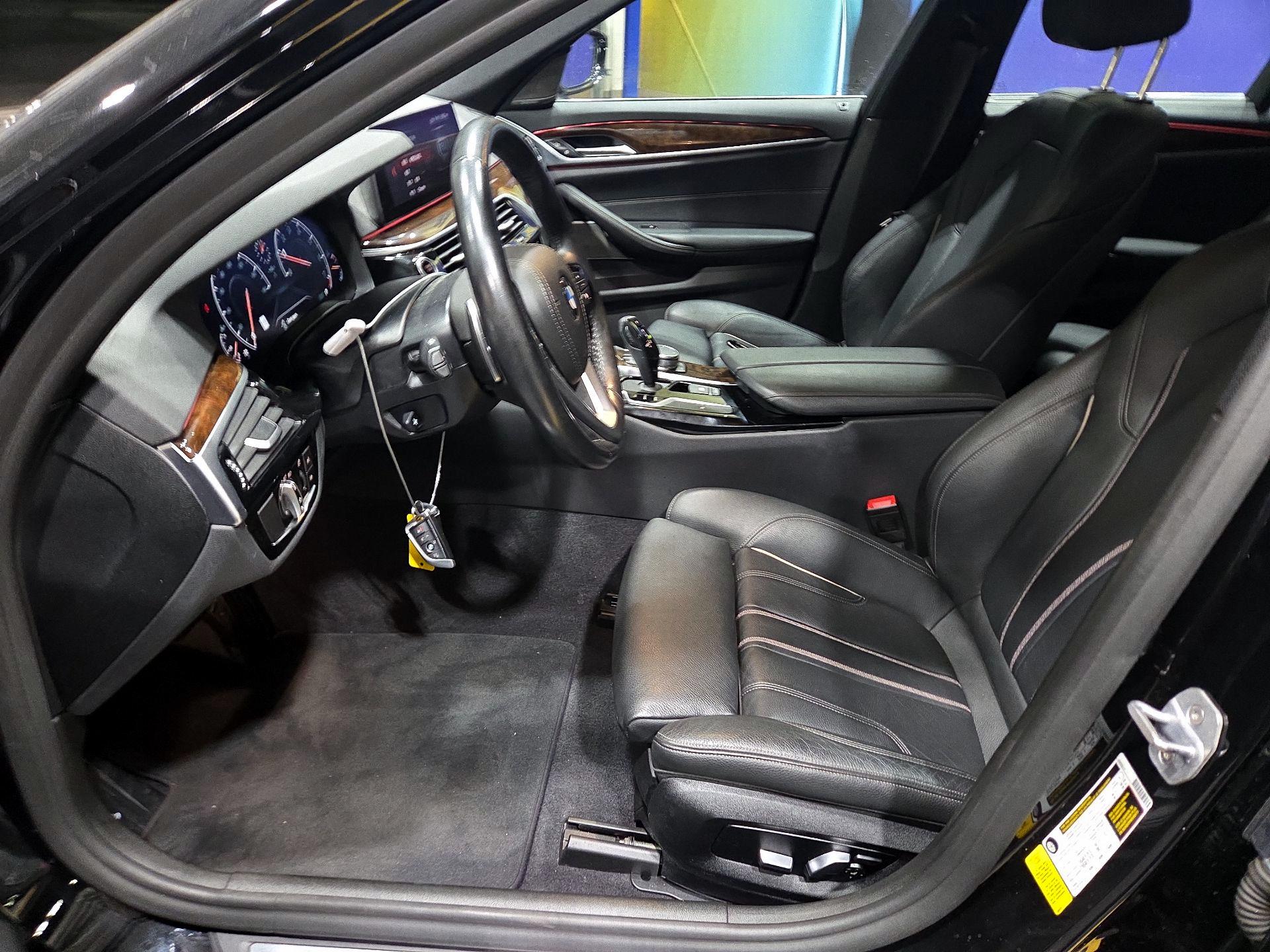 Thumbnail: 2019 BMW 5 Series - 9