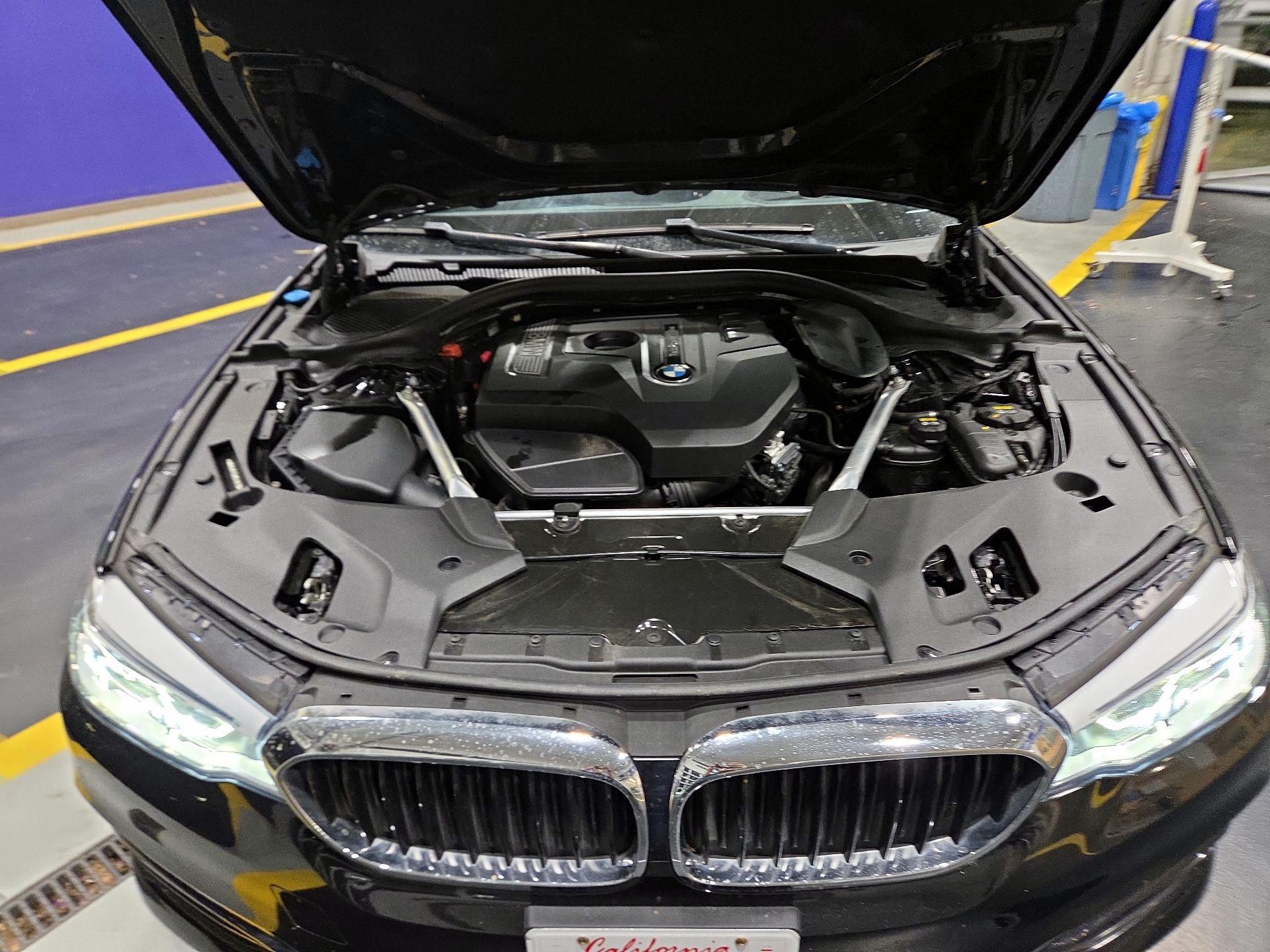 Thumbnail: 2019 BMW 5 Series - 15
