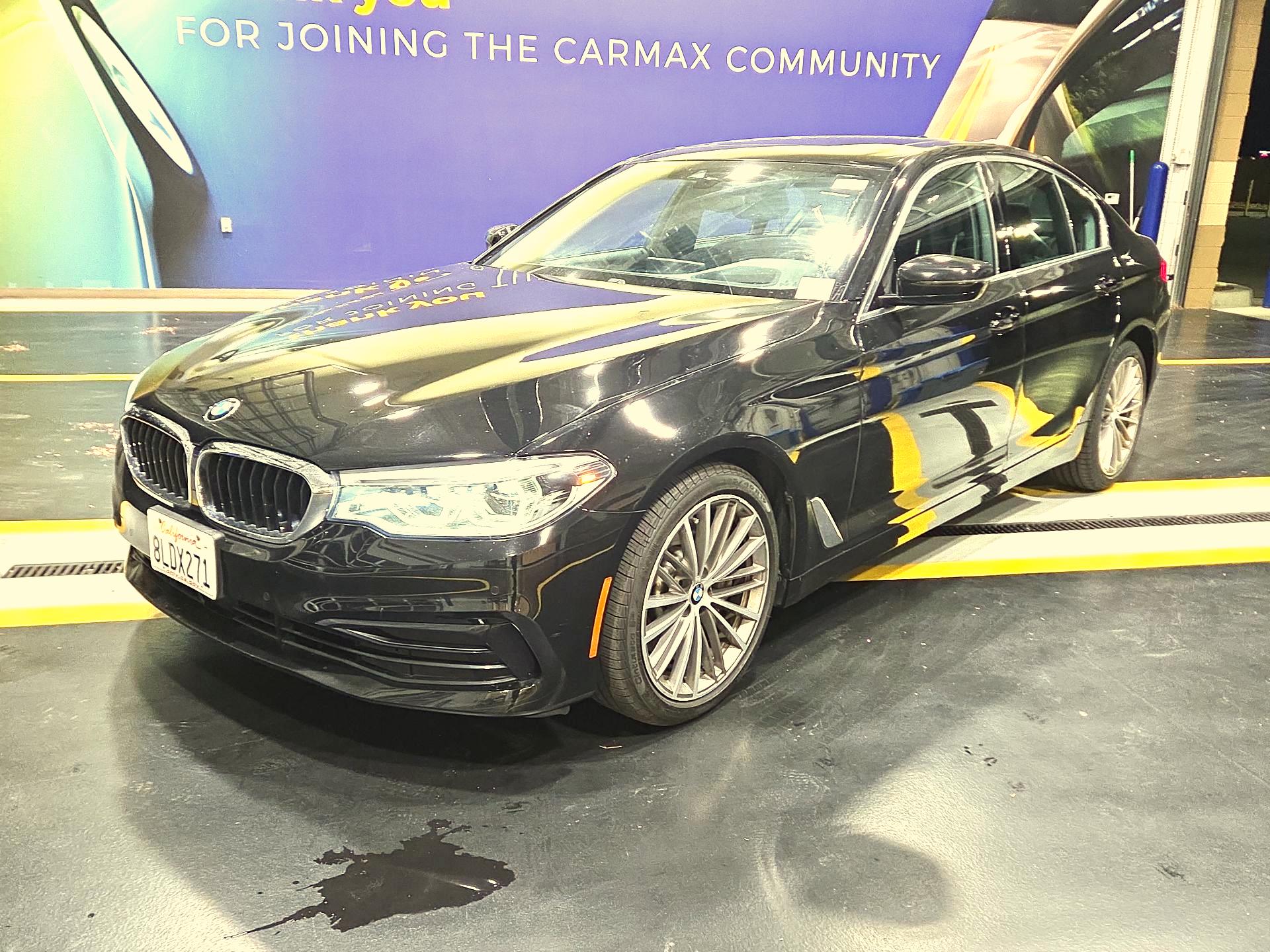 Thumbnail: 2019 BMW 5 Series - 3