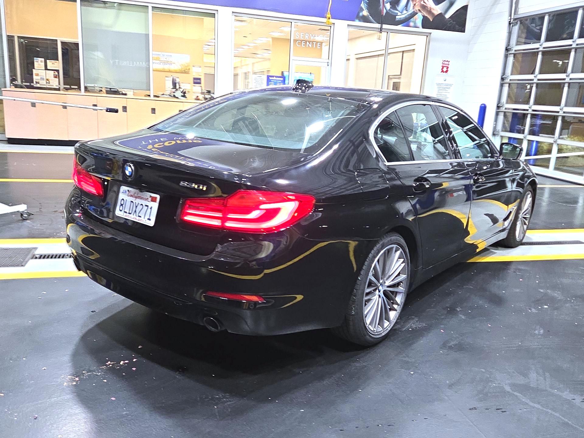 Thumbnail: 2019 BMW 5 Series - 5