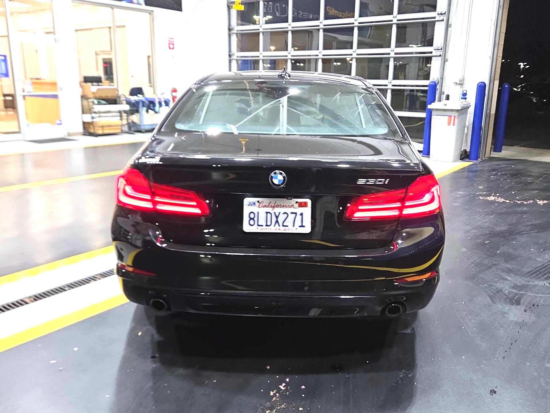 Thumbnail: 2019 BMW 5 Series - 6