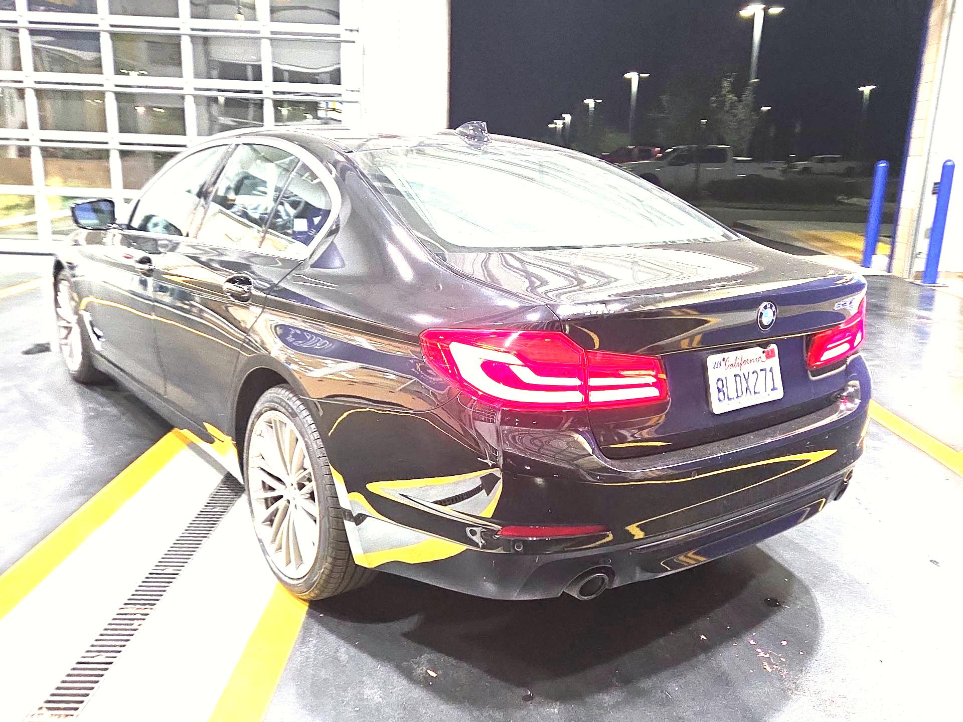 Thumbnail: 2019 BMW 5 Series - 7