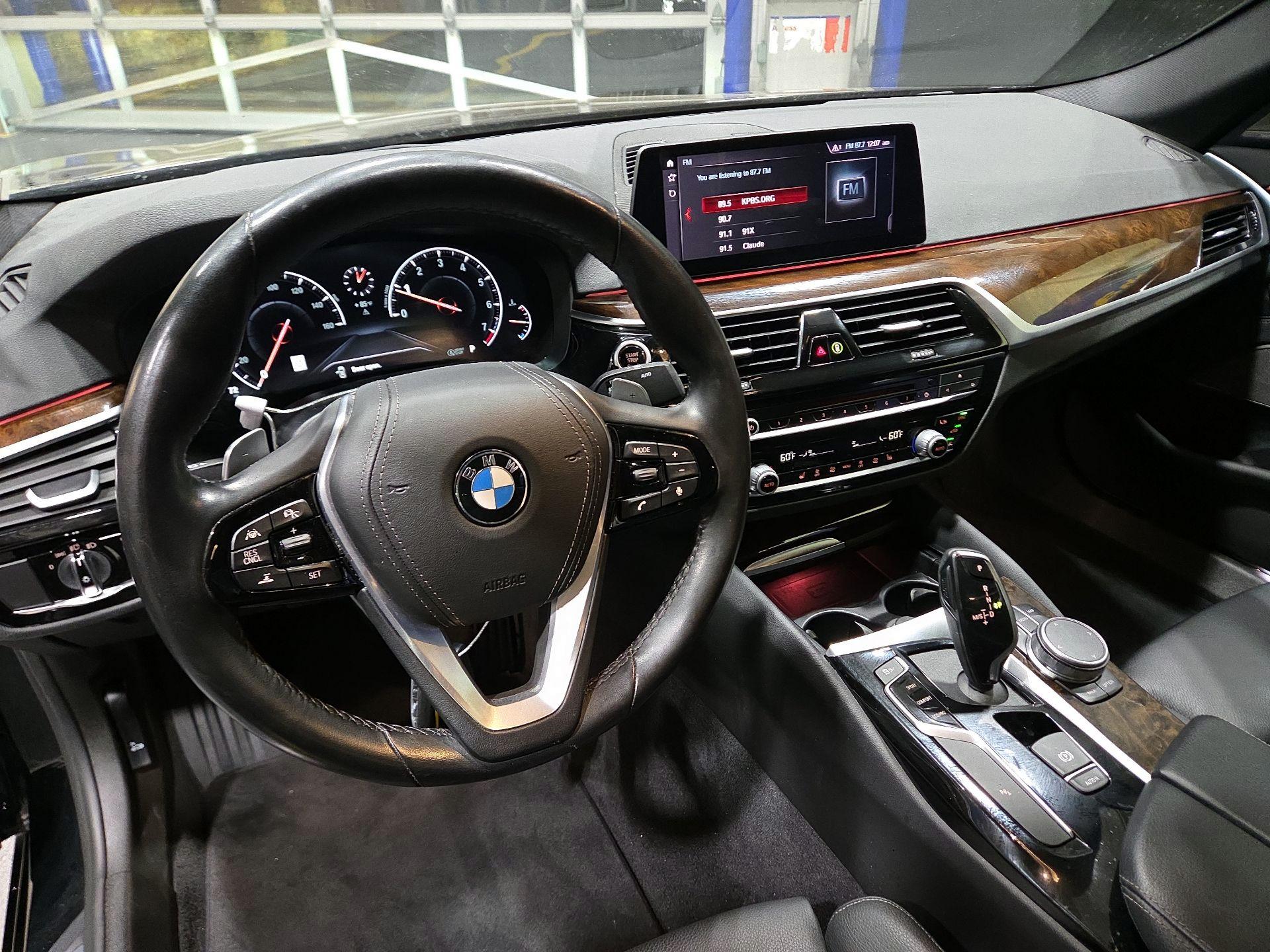 Thumbnail: 2019 BMW 5 Series - 8