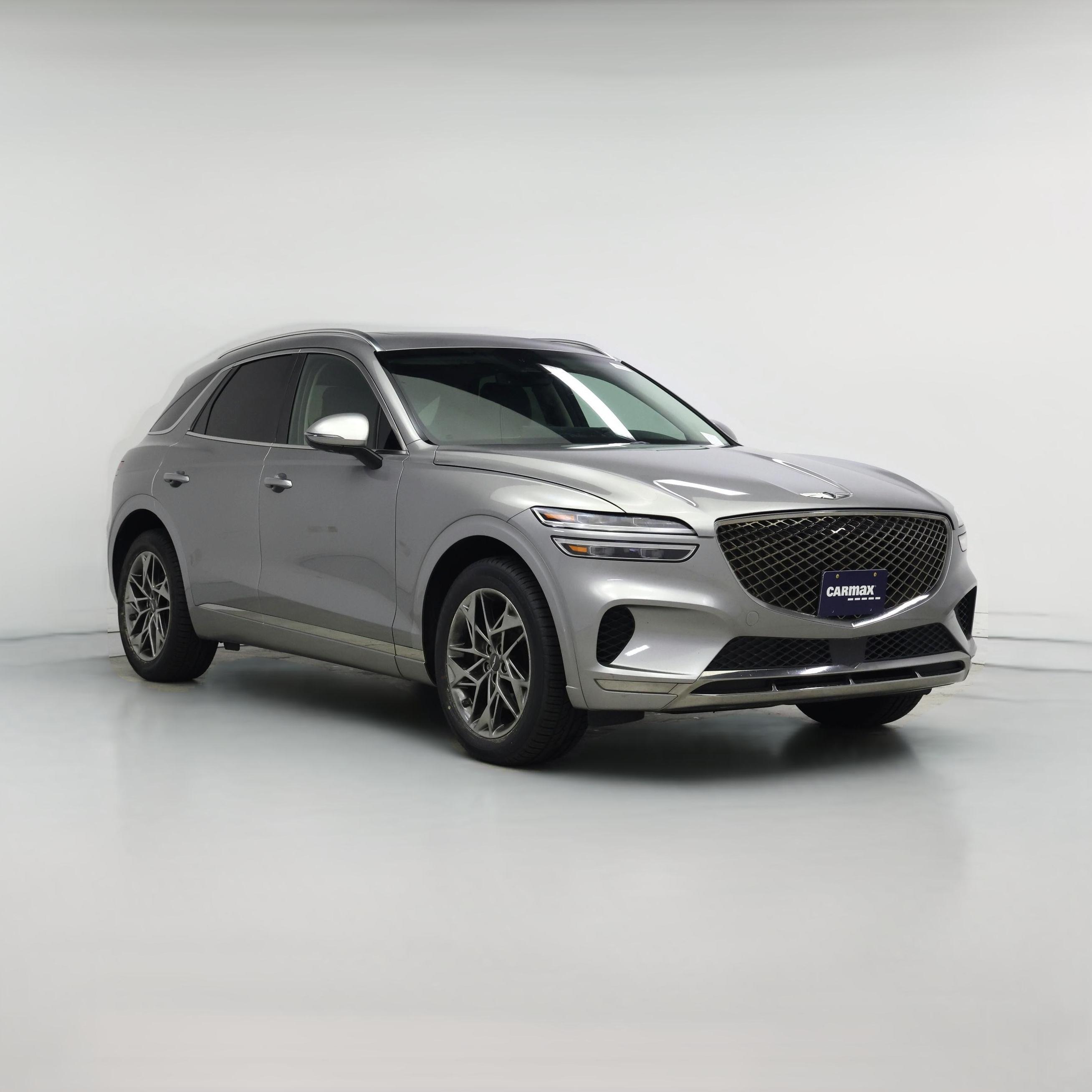 Thumbnail: 2022 Genesis GV70 - 1
