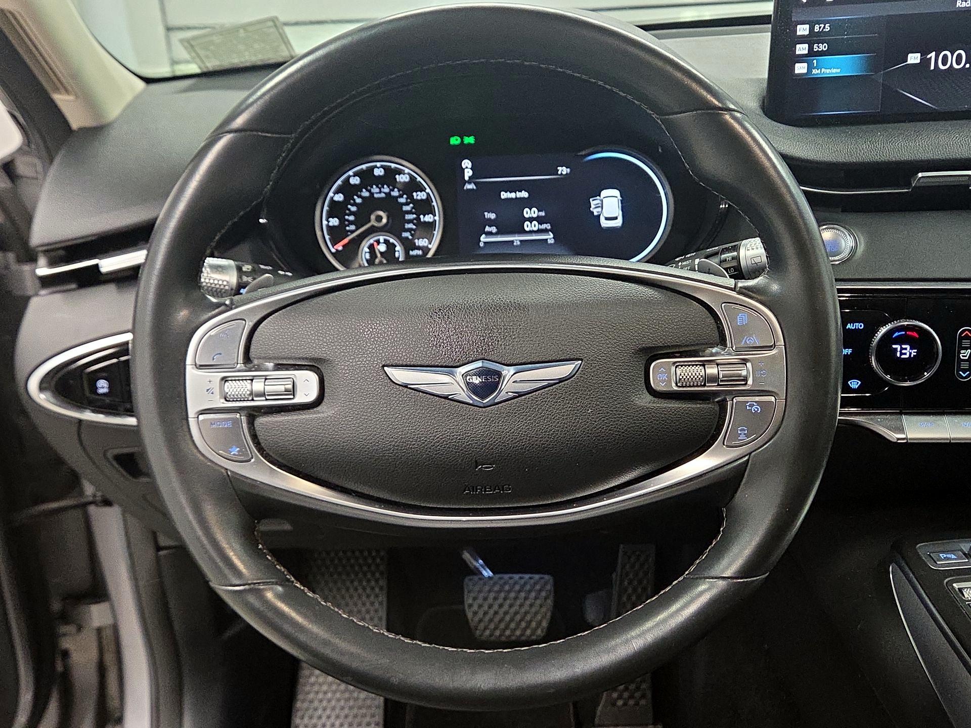 Thumbnail: 2022 Genesis GV70 - 10