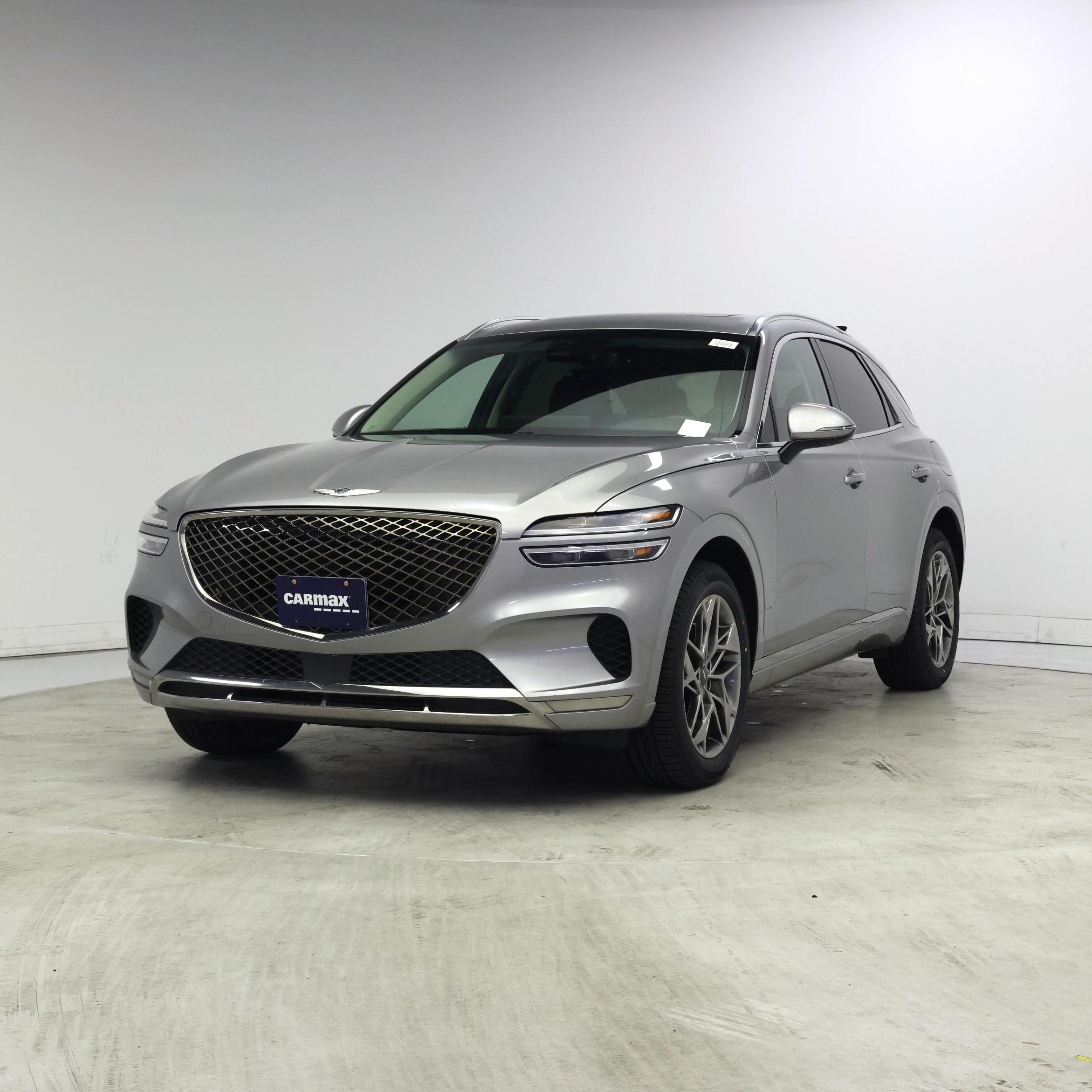 Thumbnail: 2022 Genesis GV70 - 4