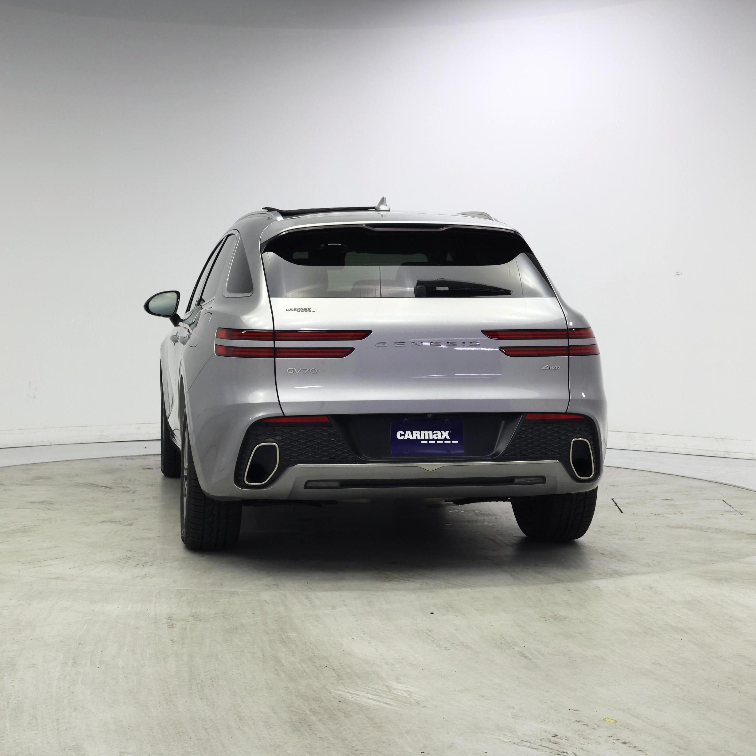 Thumbnail: 2022 Genesis GV70 - 6
