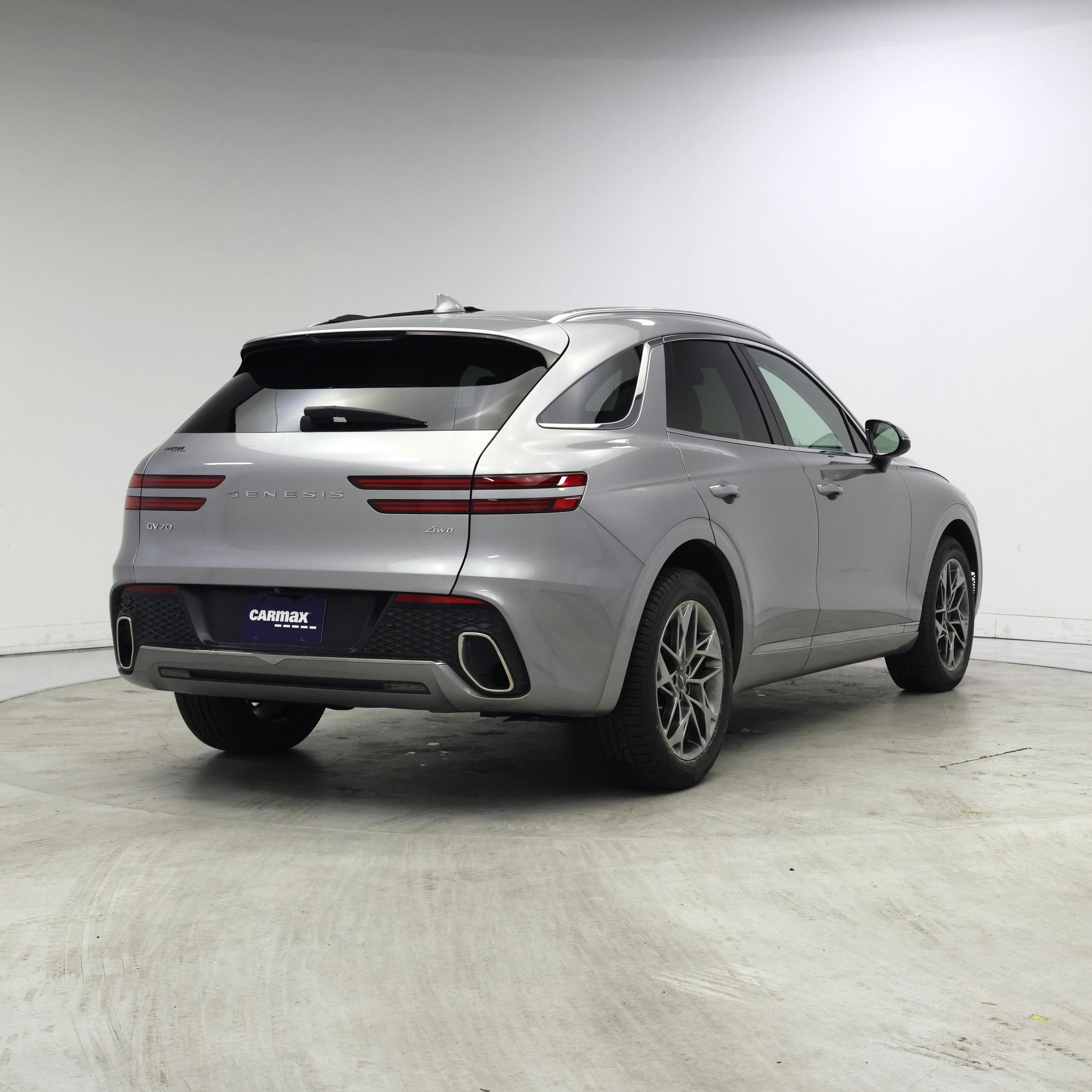 Thumbnail: 2022 Genesis GV70 - 8