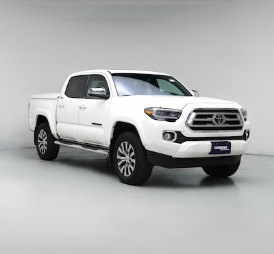 2020 Toyota Tacoma Limited