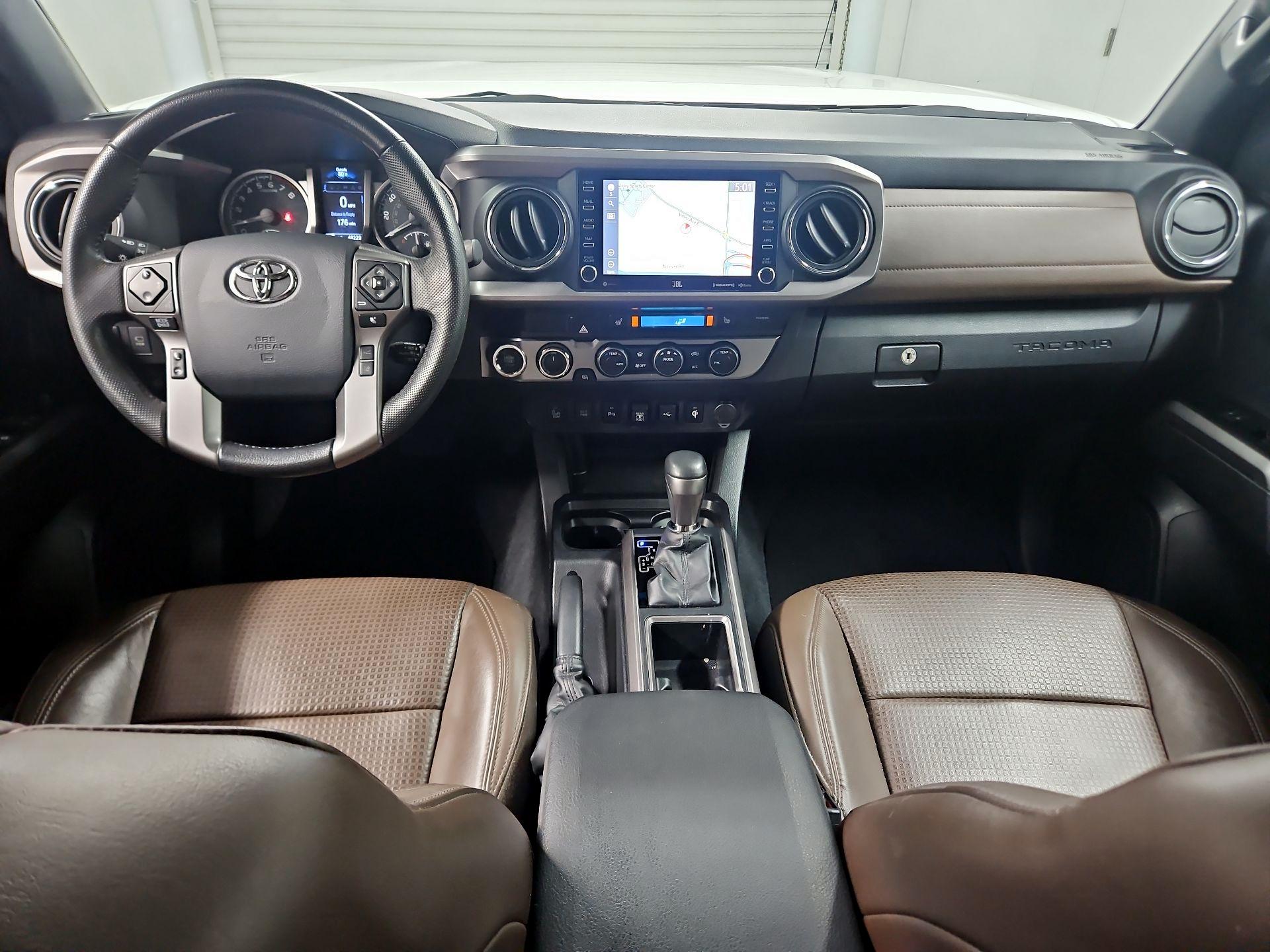 Thumbnail: 2020 Toyota Tacoma - 9