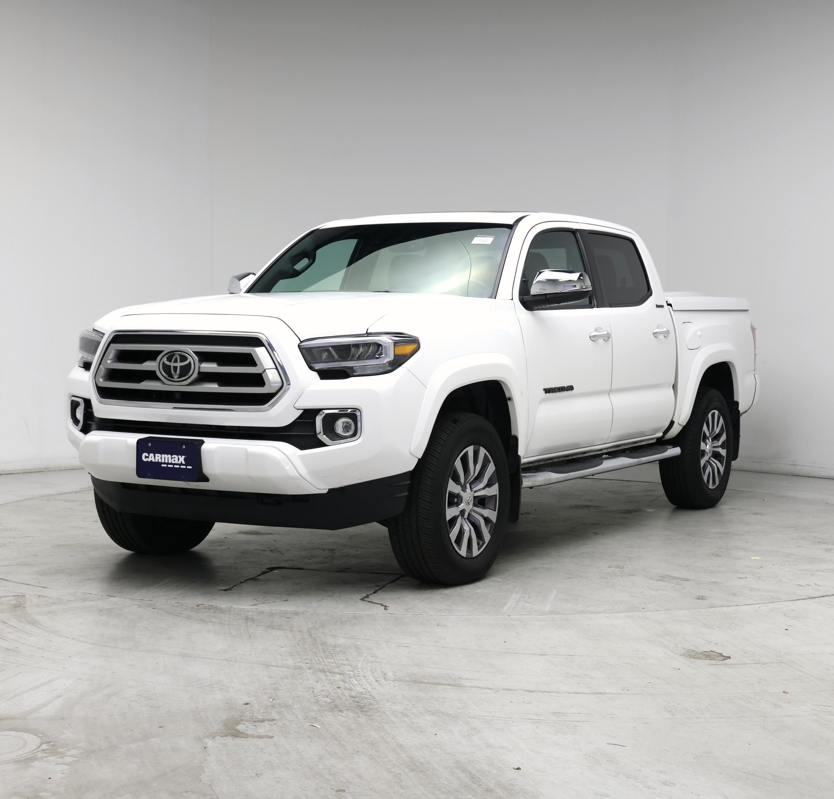 Thumbnail: 2020 Toyota Tacoma - 4