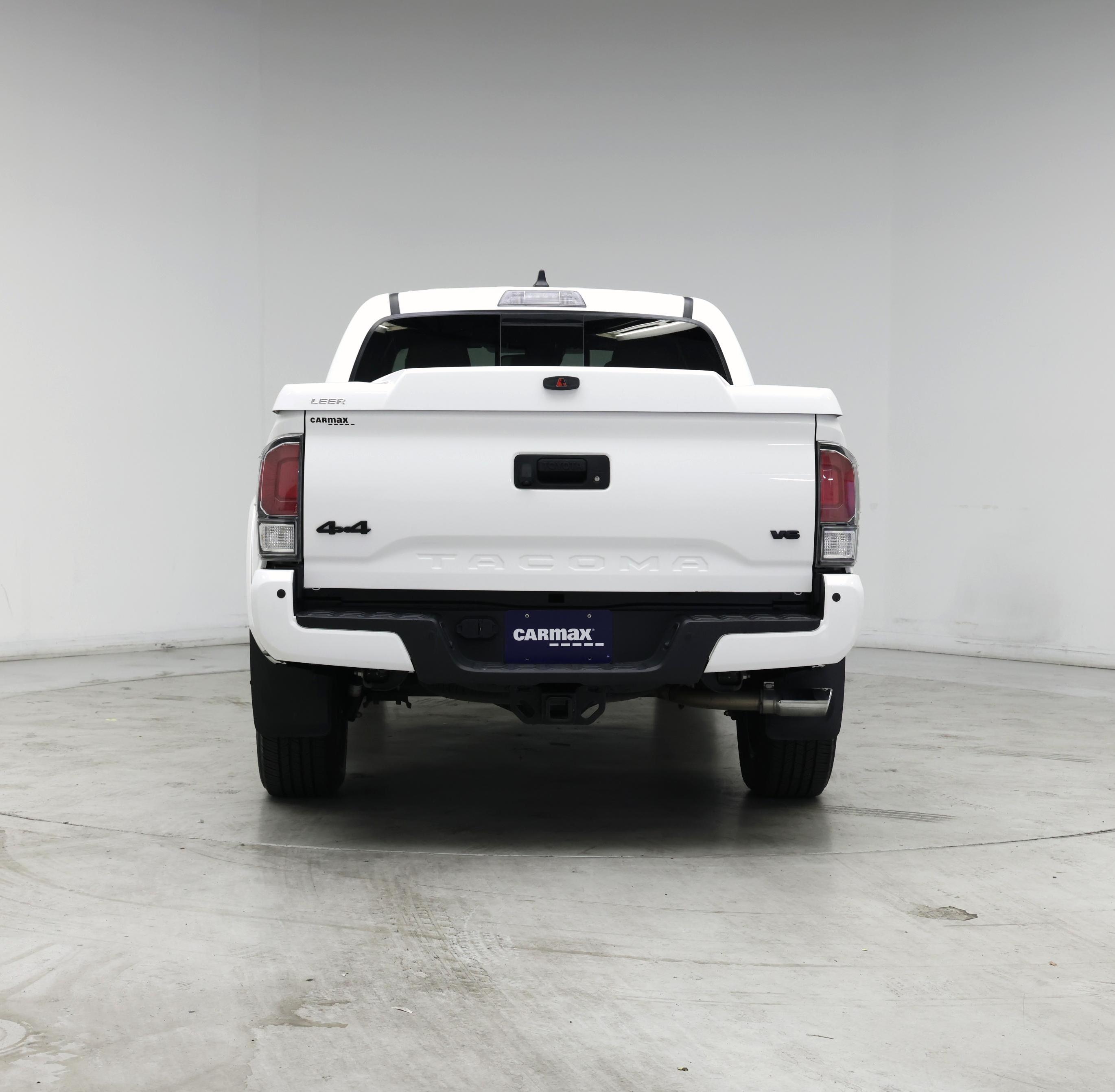 Thumbnail: 2020 Toyota Tacoma - 6