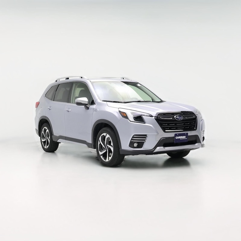 2024 Subaru Forester Touring