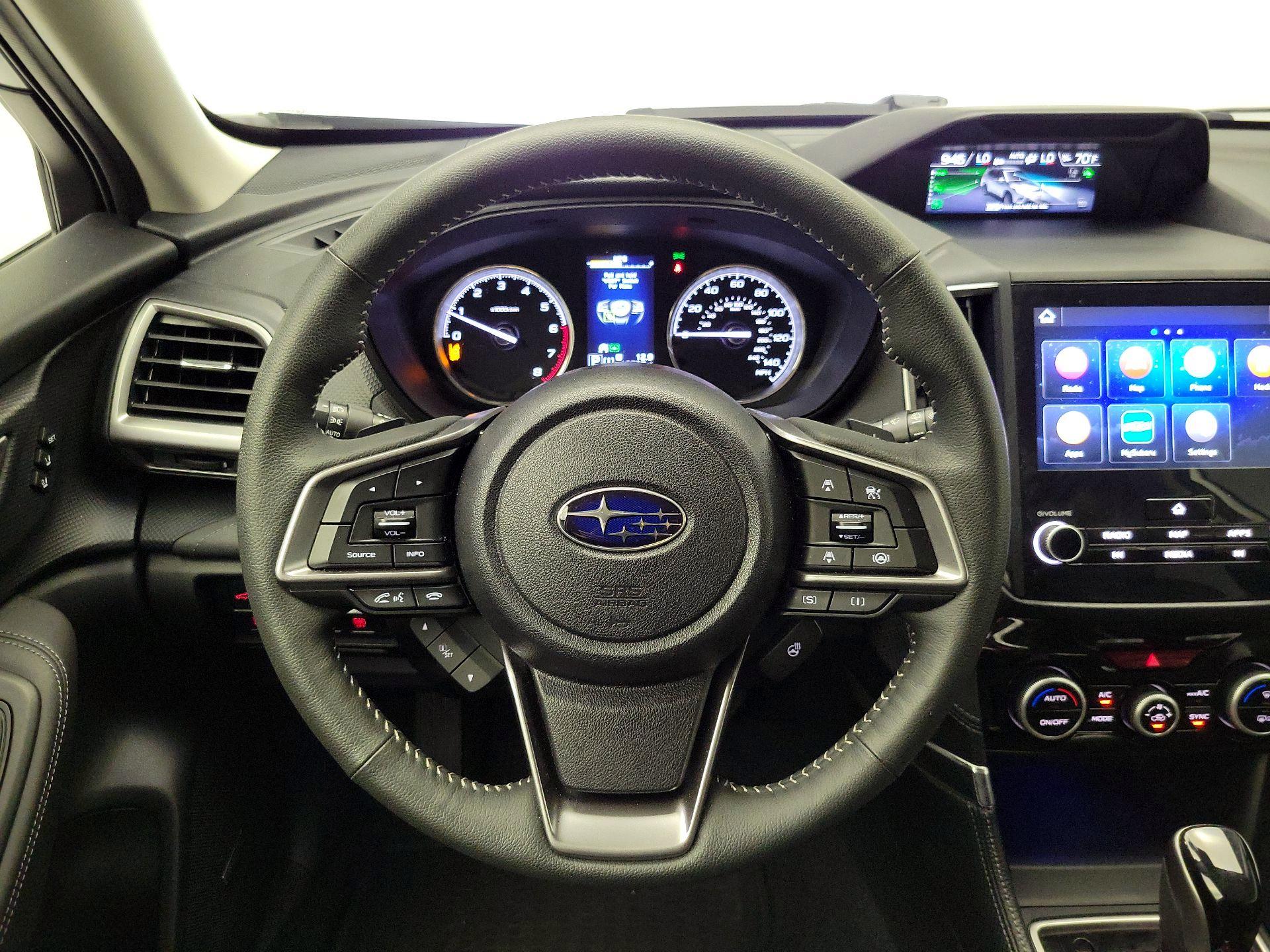 Thumbnail: 2024 Subaru Forester - 10