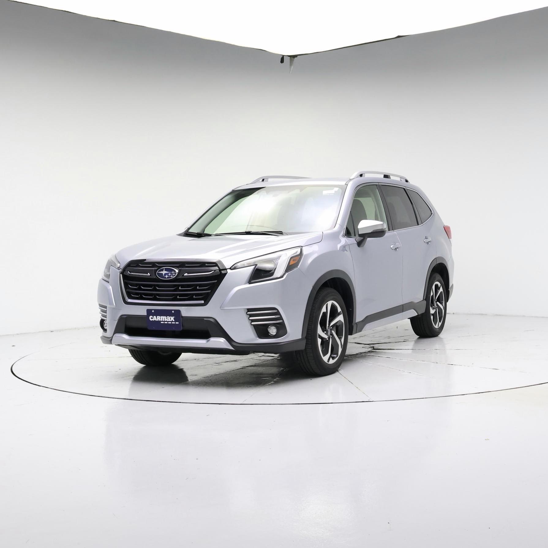 Thumbnail: 2024 Subaru Forester - 4