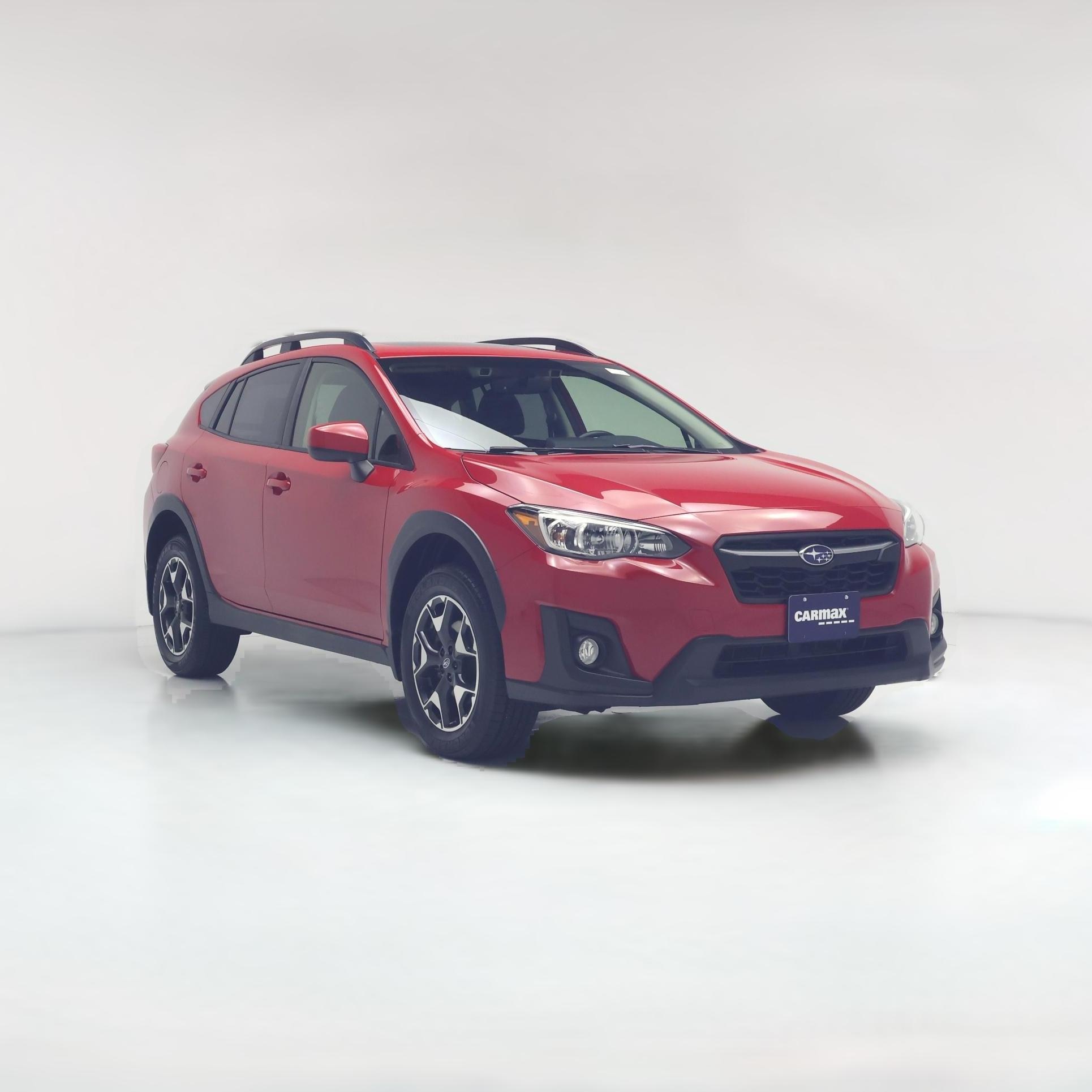 Thumbnail: 2020 Subaru Crosstrek - 1