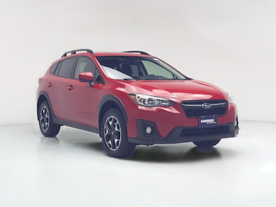 2020 Subaru Crosstrek Premium