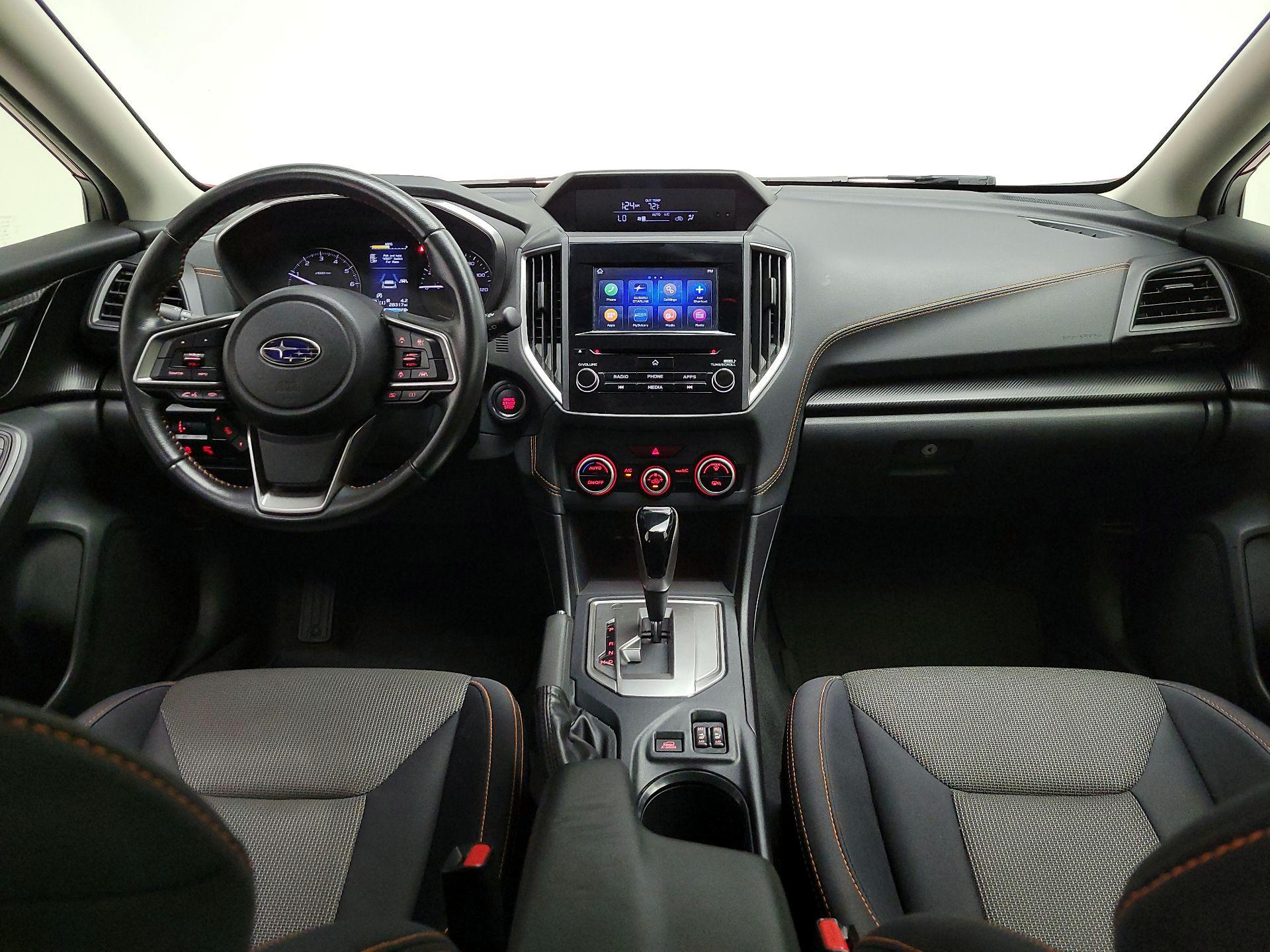 Thumbnail: 2020 Subaru Crosstrek - 9