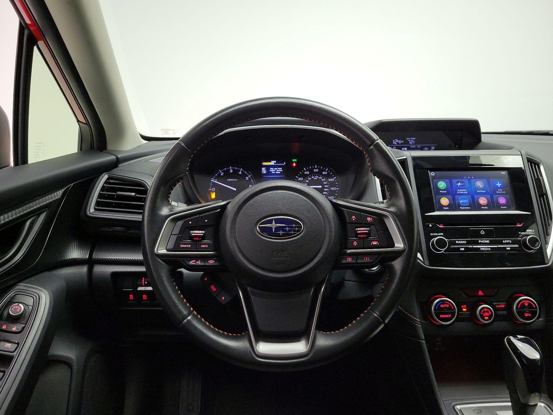 Thumbnail: 2020 Subaru Crosstrek - 10