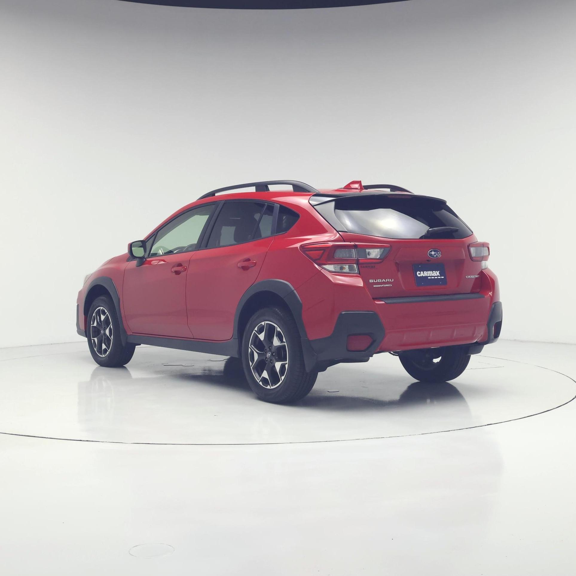 Thumbnail: 2020 Subaru Crosstrek - 2