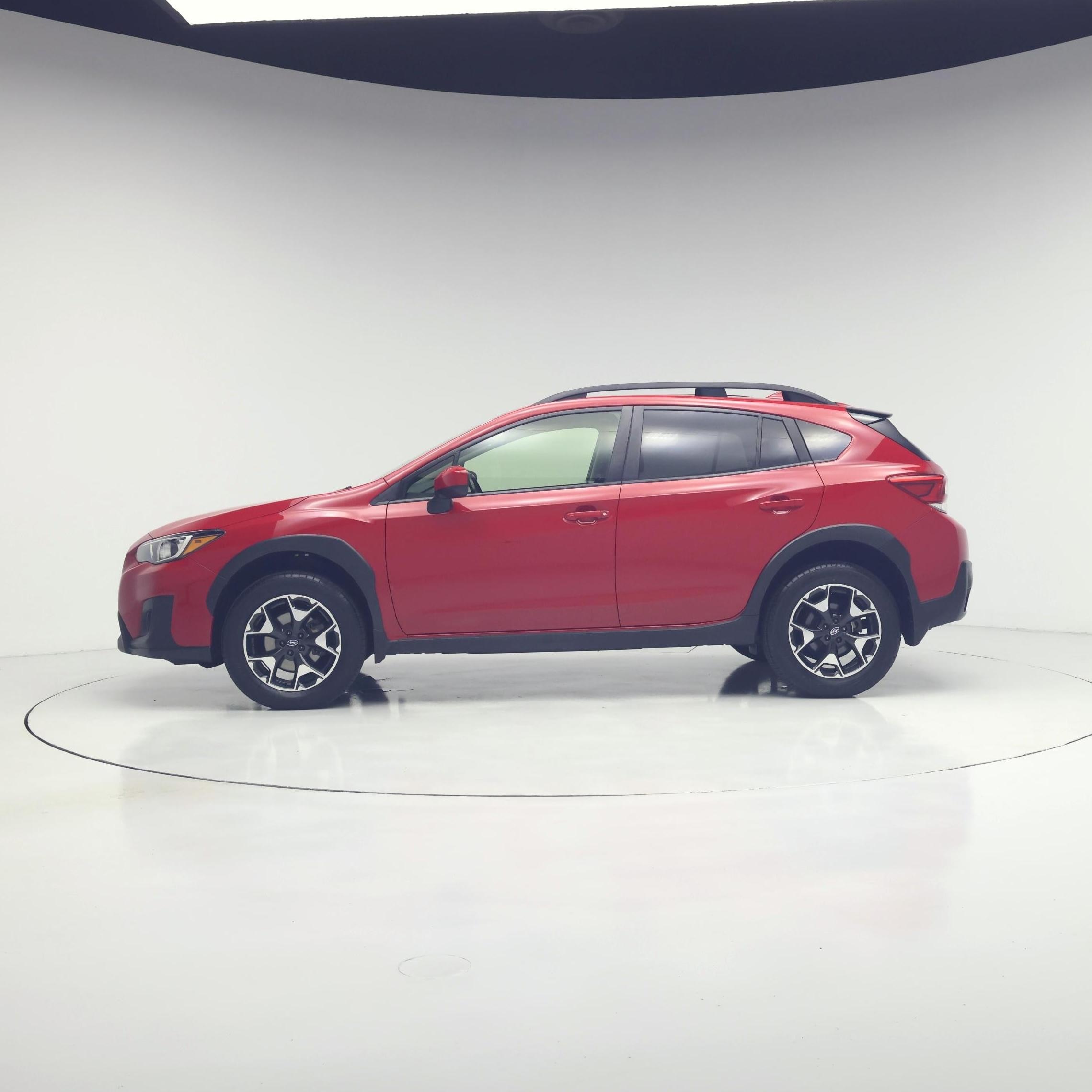 Thumbnail: 2020 Subaru Crosstrek - 3