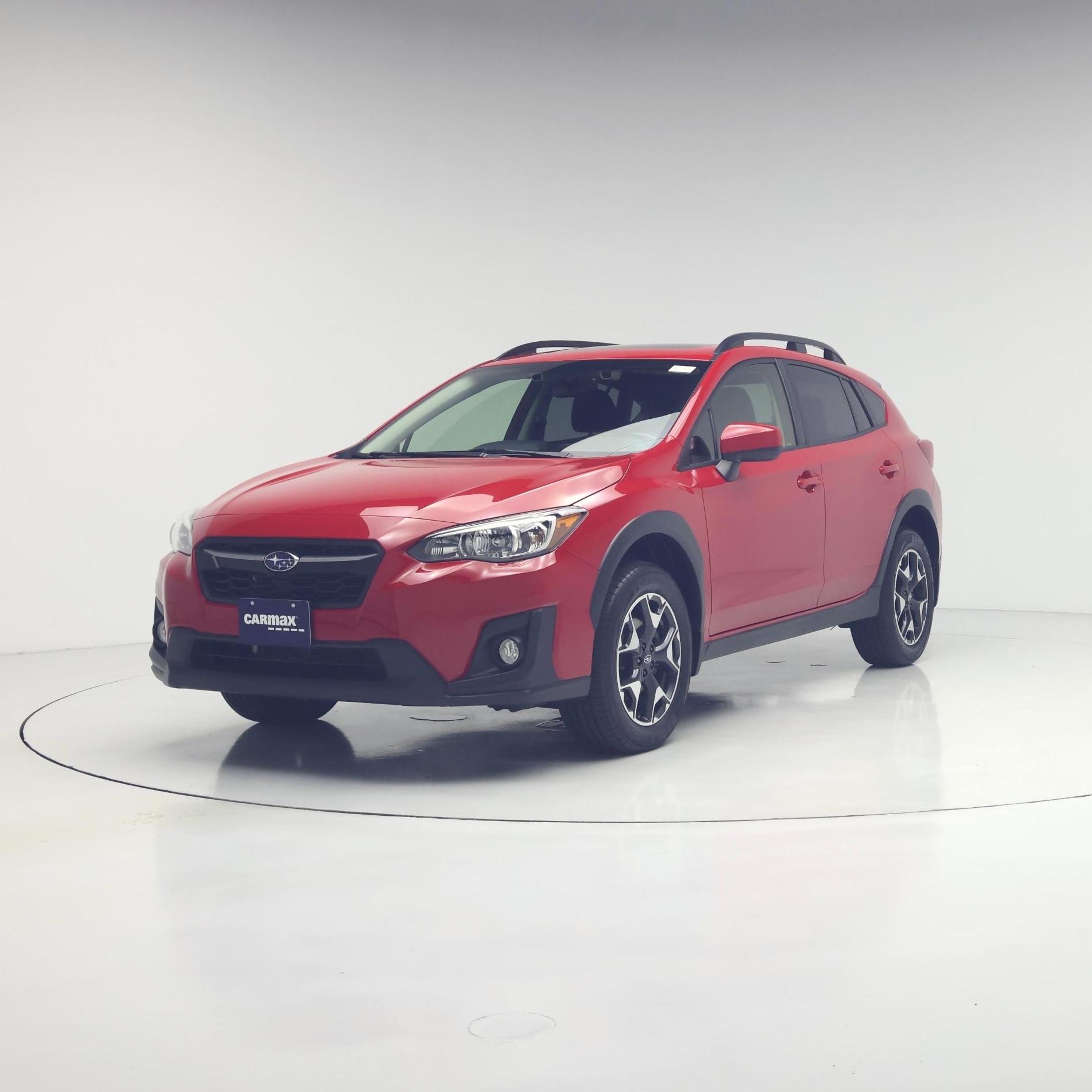 Thumbnail: 2020 Subaru Crosstrek - 4