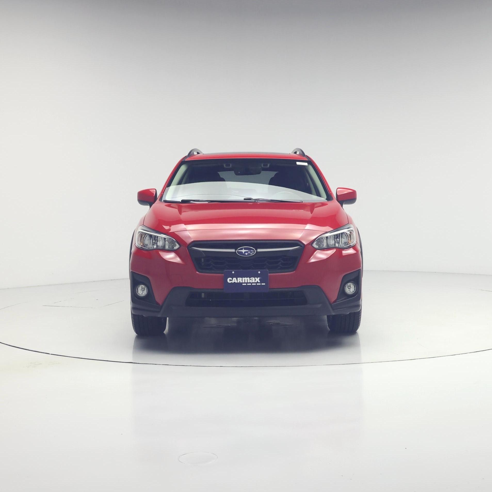 Thumbnail: 2020 Subaru Crosstrek - 5